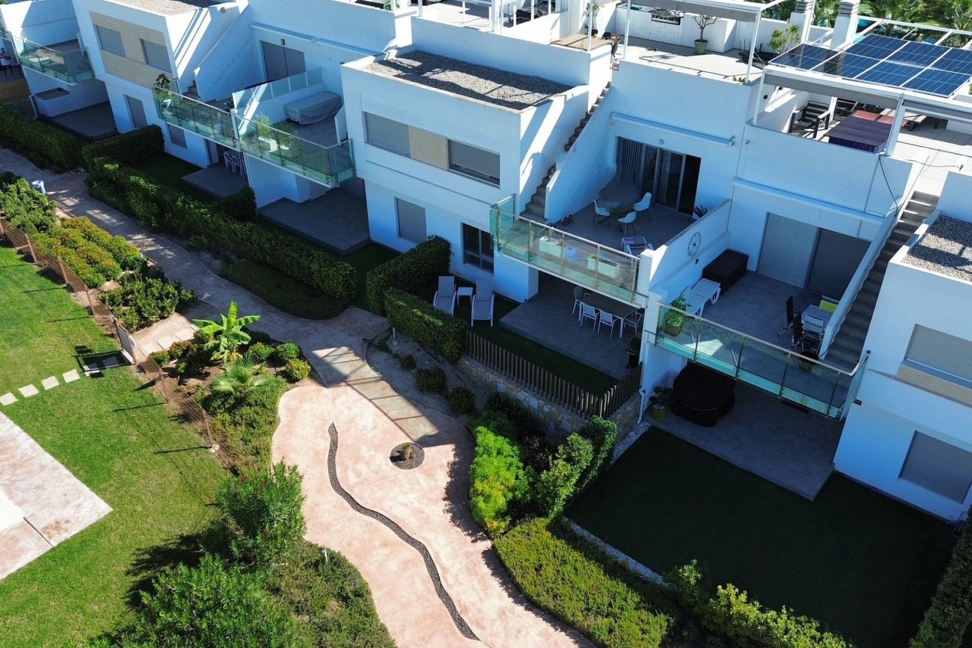 Videresalg - Apartment - Vistabella Golf