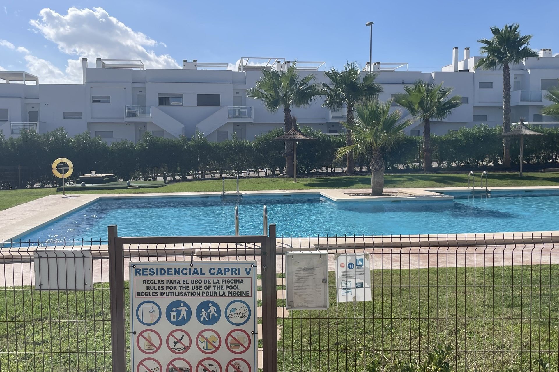 Videresalg - Apartment - Vistabella Golf
