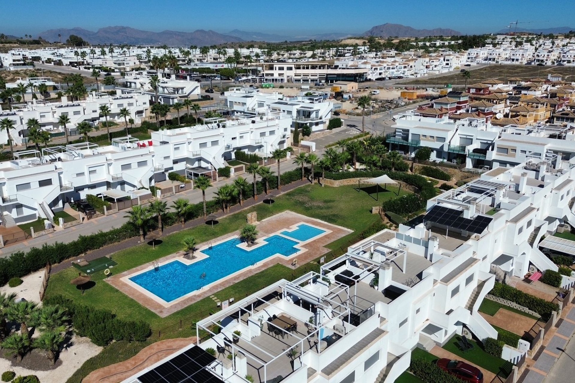Videresalg - Apartment - Vistabella Golf