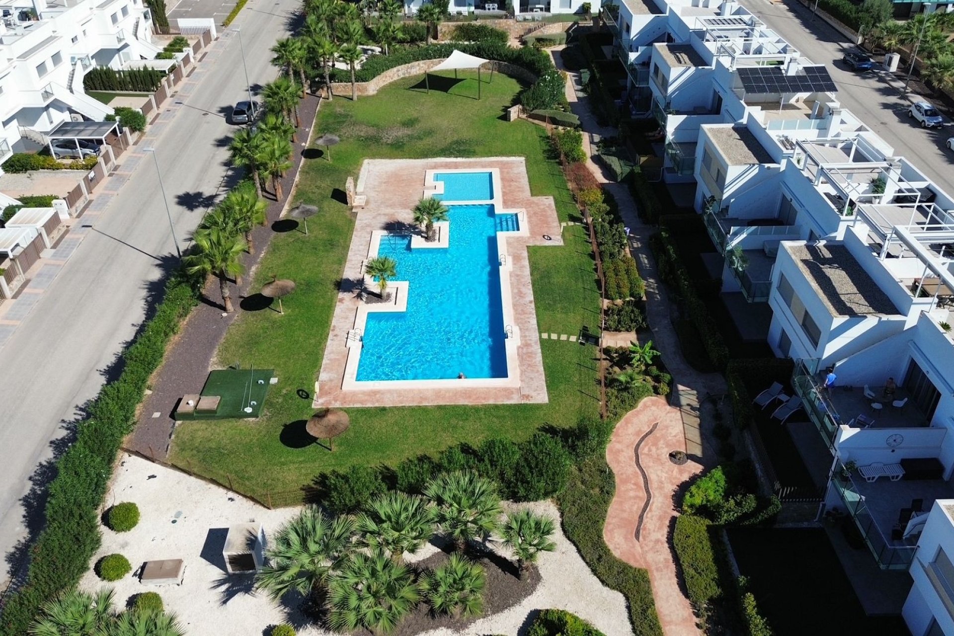 Videresalg - Apartment - Vistabella Golf