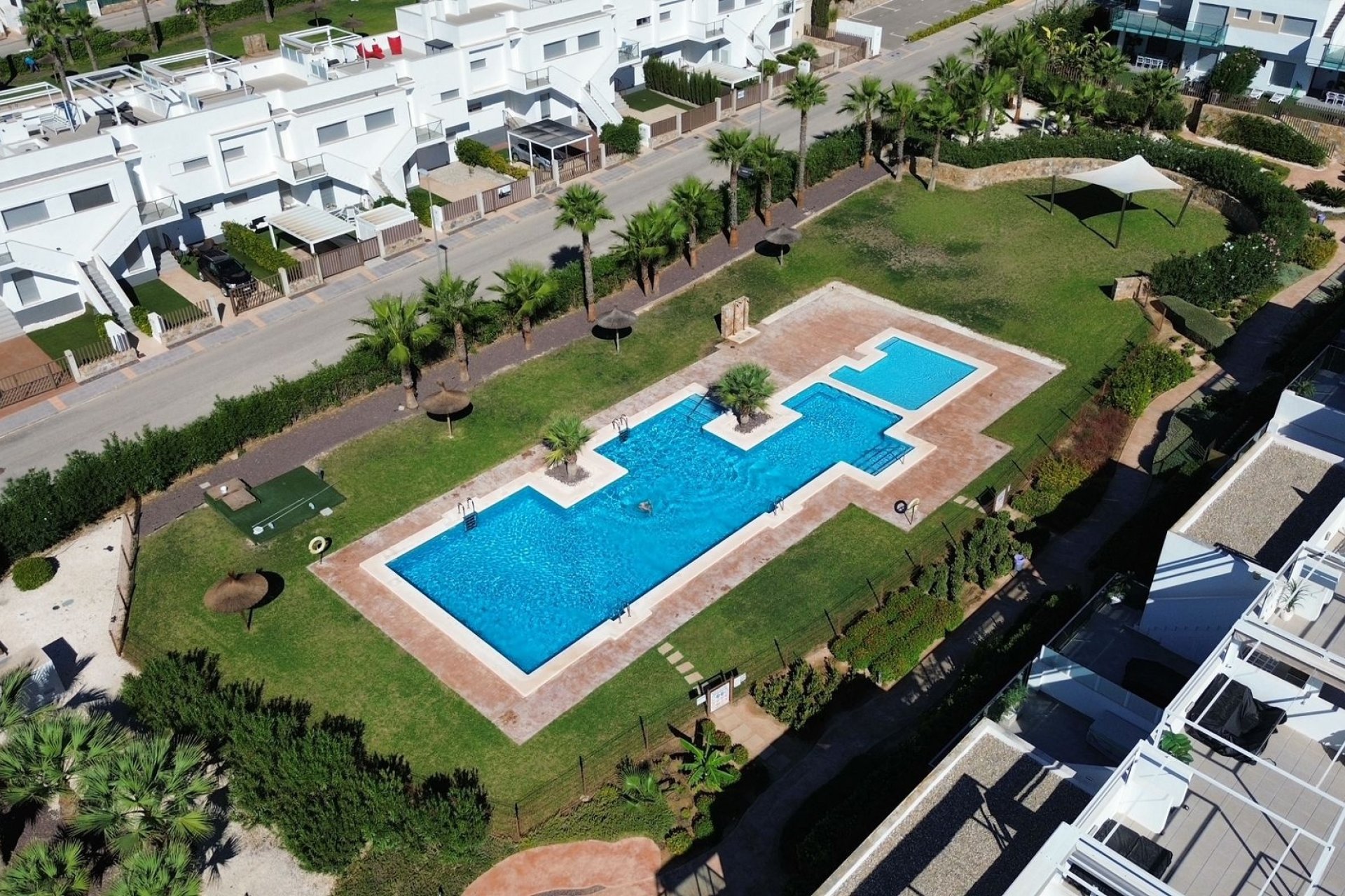Videresalg - Apartment - Vistabella Golf