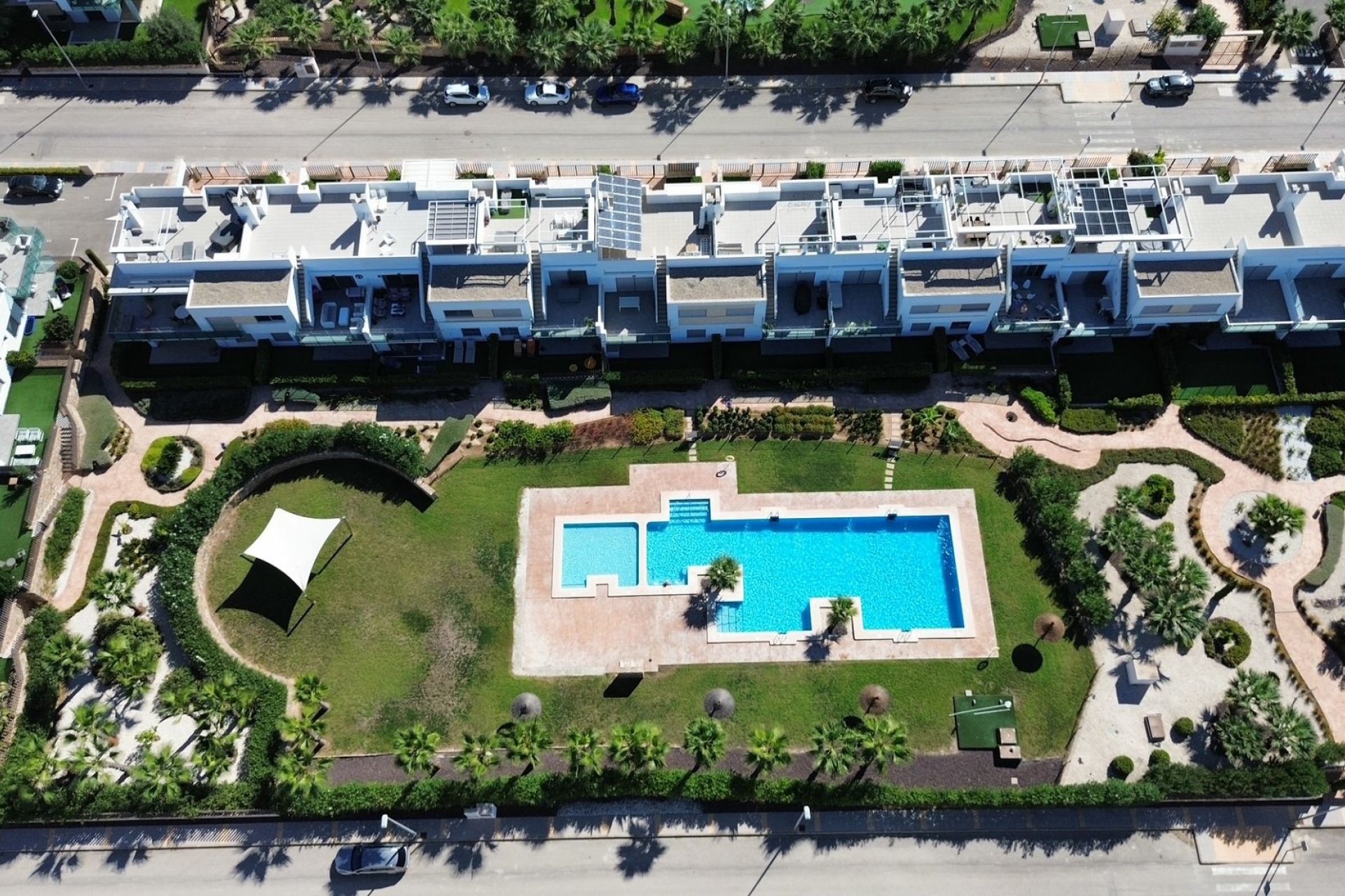 Videresalg - Apartment - Vistabella Golf