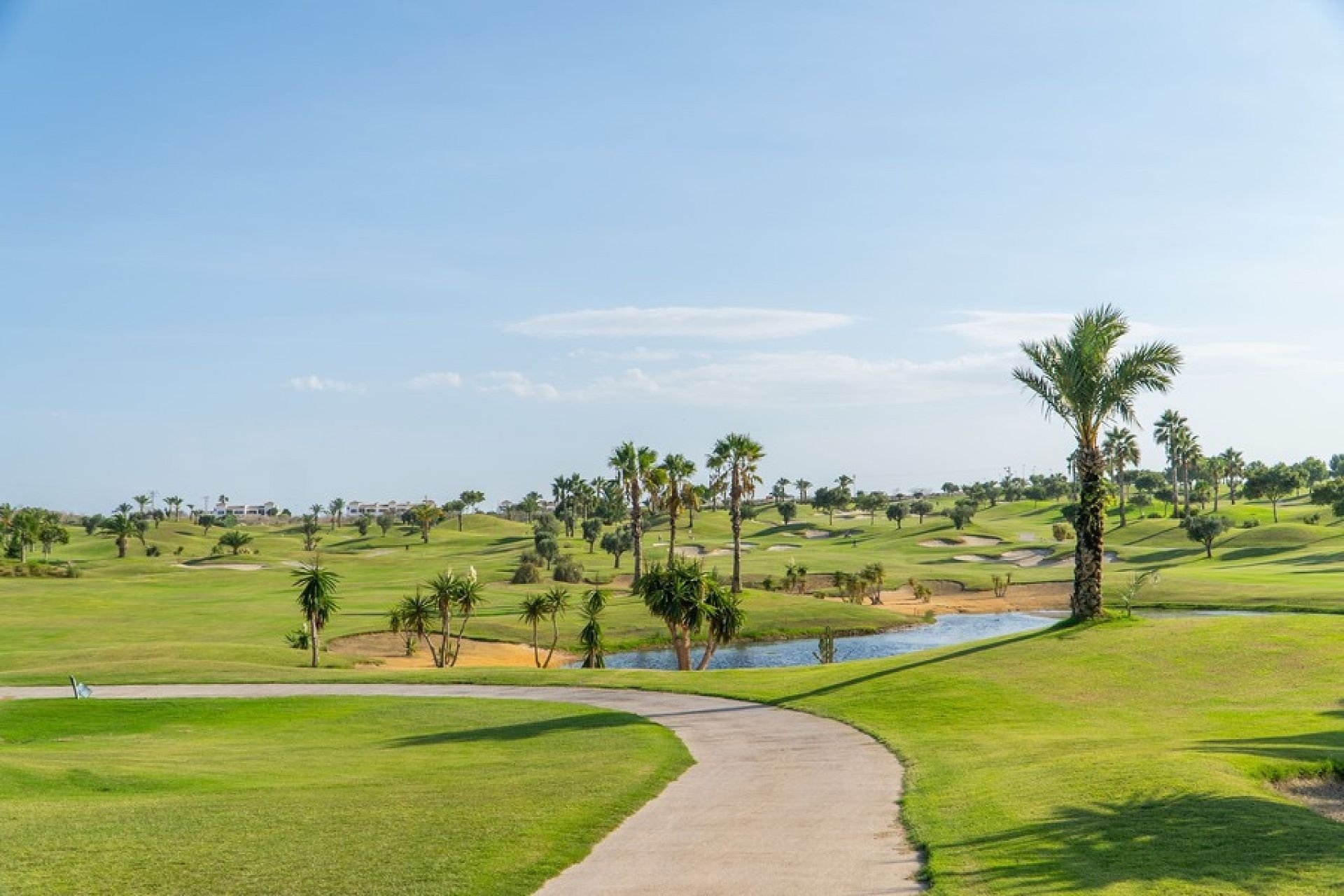 Videresalg - Apartment - Vistabella Golf
