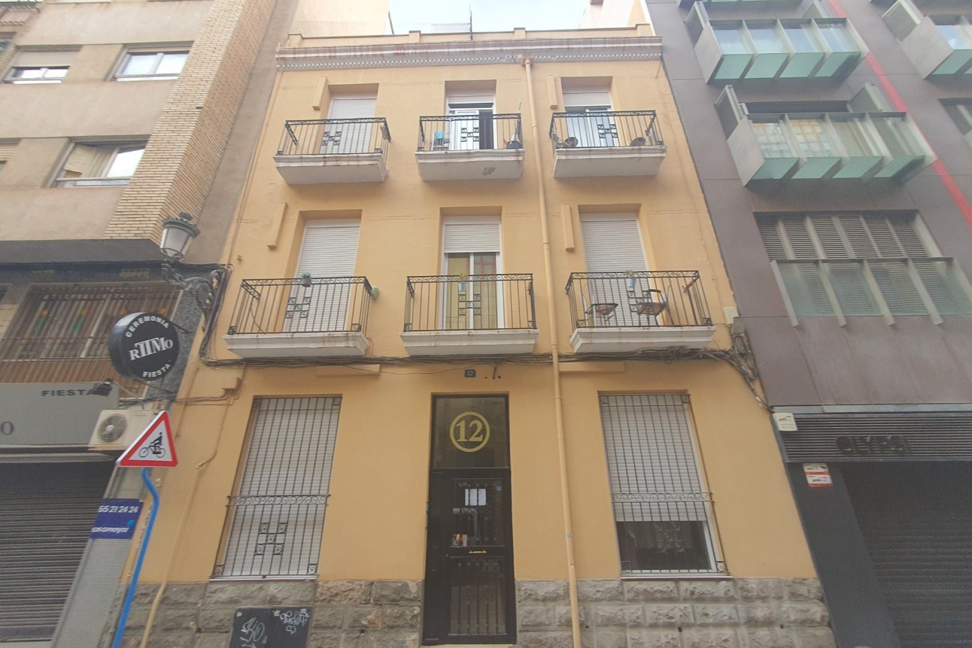 Videresalg - Building - Alicante - Casco antiguo