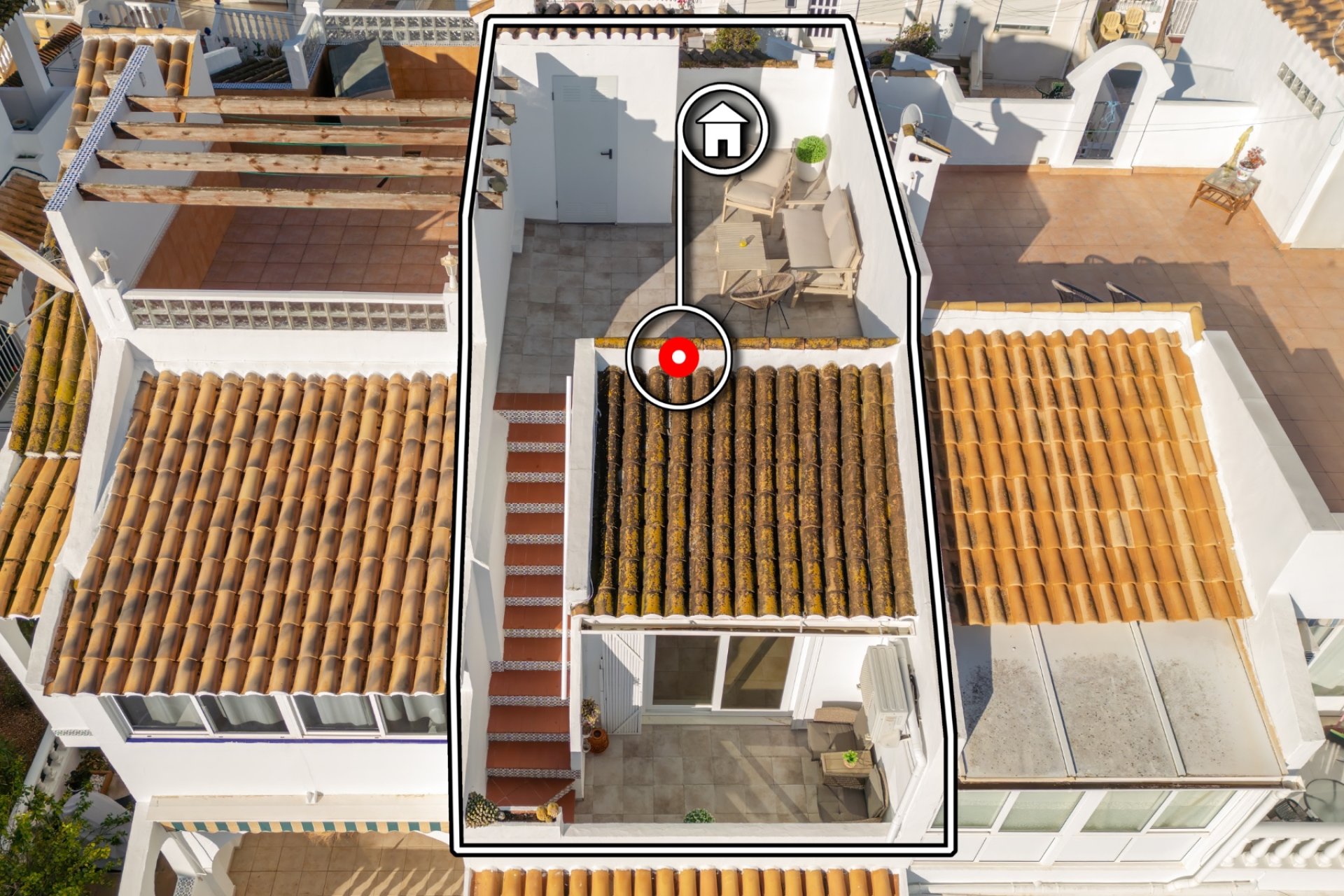 Videresalg - Bungalow - Ciudad Quesada - Ciudad Quesada - Rojales