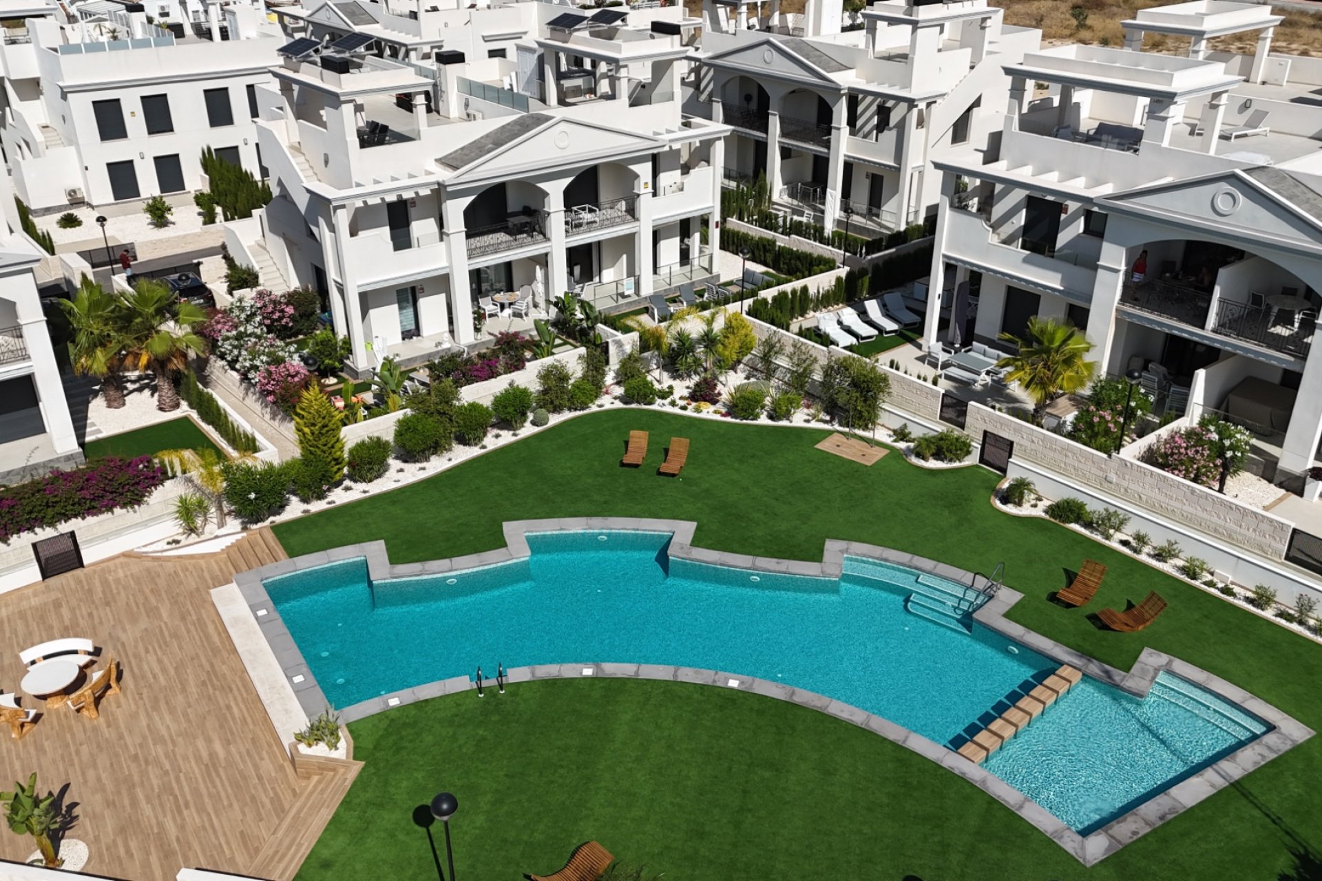 Videresalg - Bungalow - Ciudad Quesada
