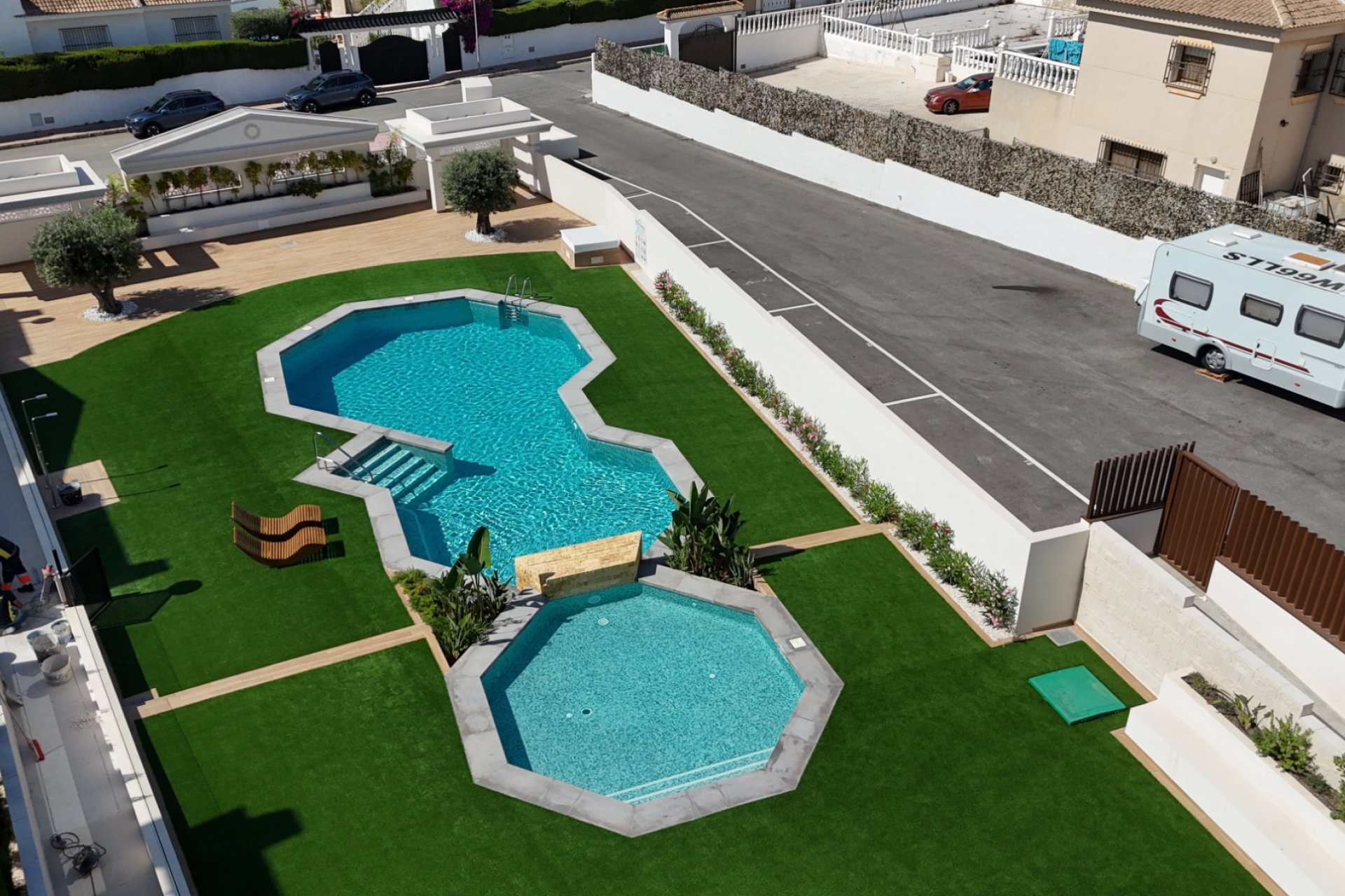 Videresalg - Bungalow - Ciudad Quesada