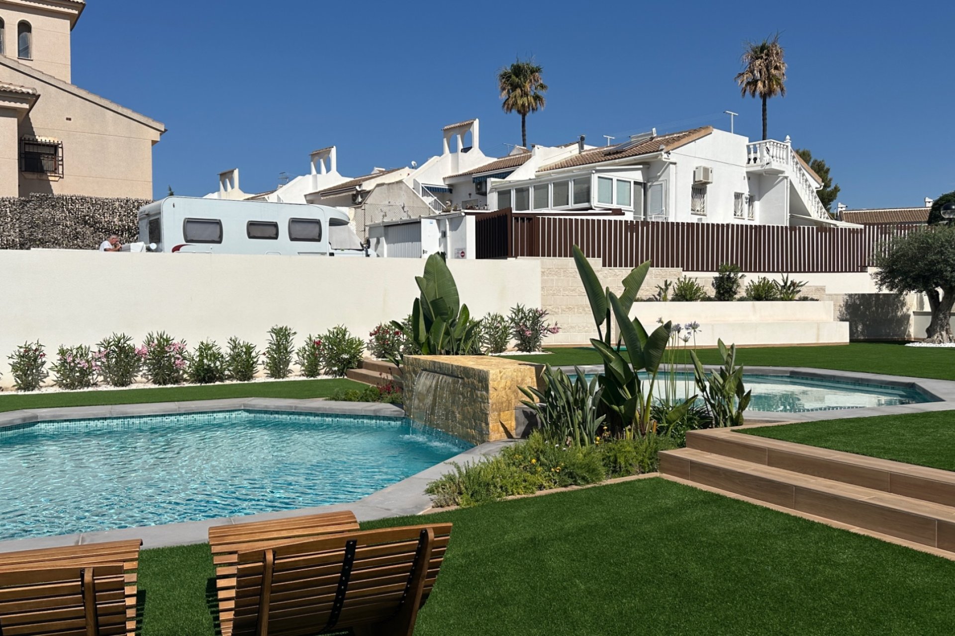 Videresalg - Bungalow - Ciudad Quesada