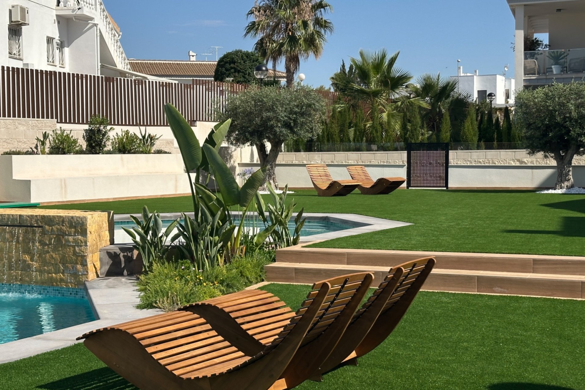 Videresalg - Bungalow - Ciudad Quesada