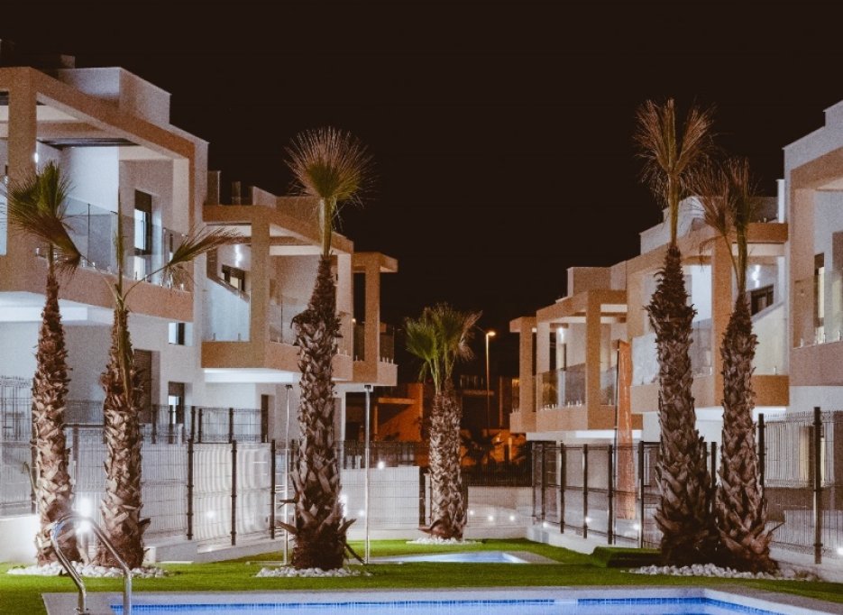 Videresalg - Bungalow - Orihuela Costa - Costa Blanca Sur