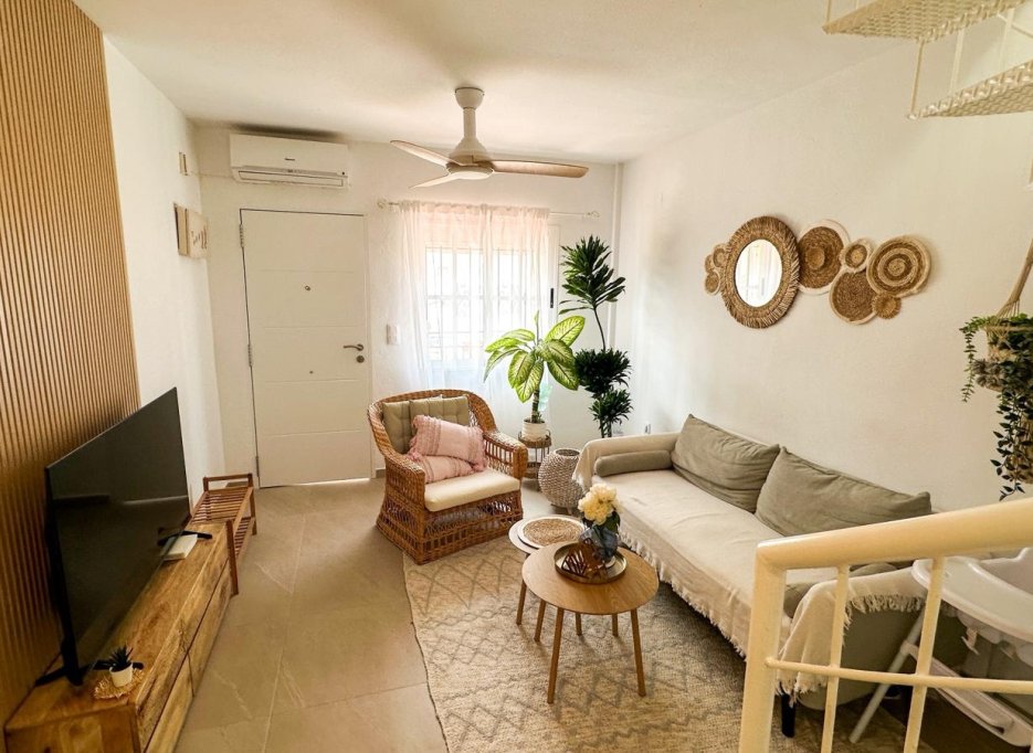Videresalg - Bungalow - Orihuela Costa - Playa Flamenca