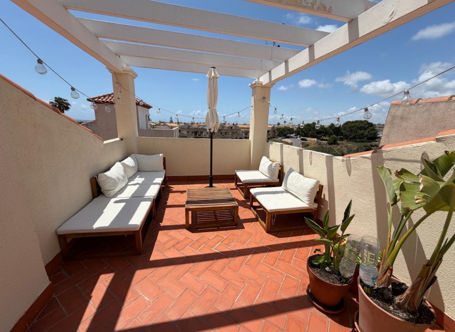 Videresalg - Bungalow - Orihuela Costa - Playa Flamenca