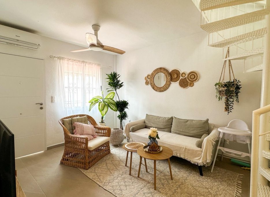 Videresalg - Bungalow - Orihuela Costa - Playa Flamenca