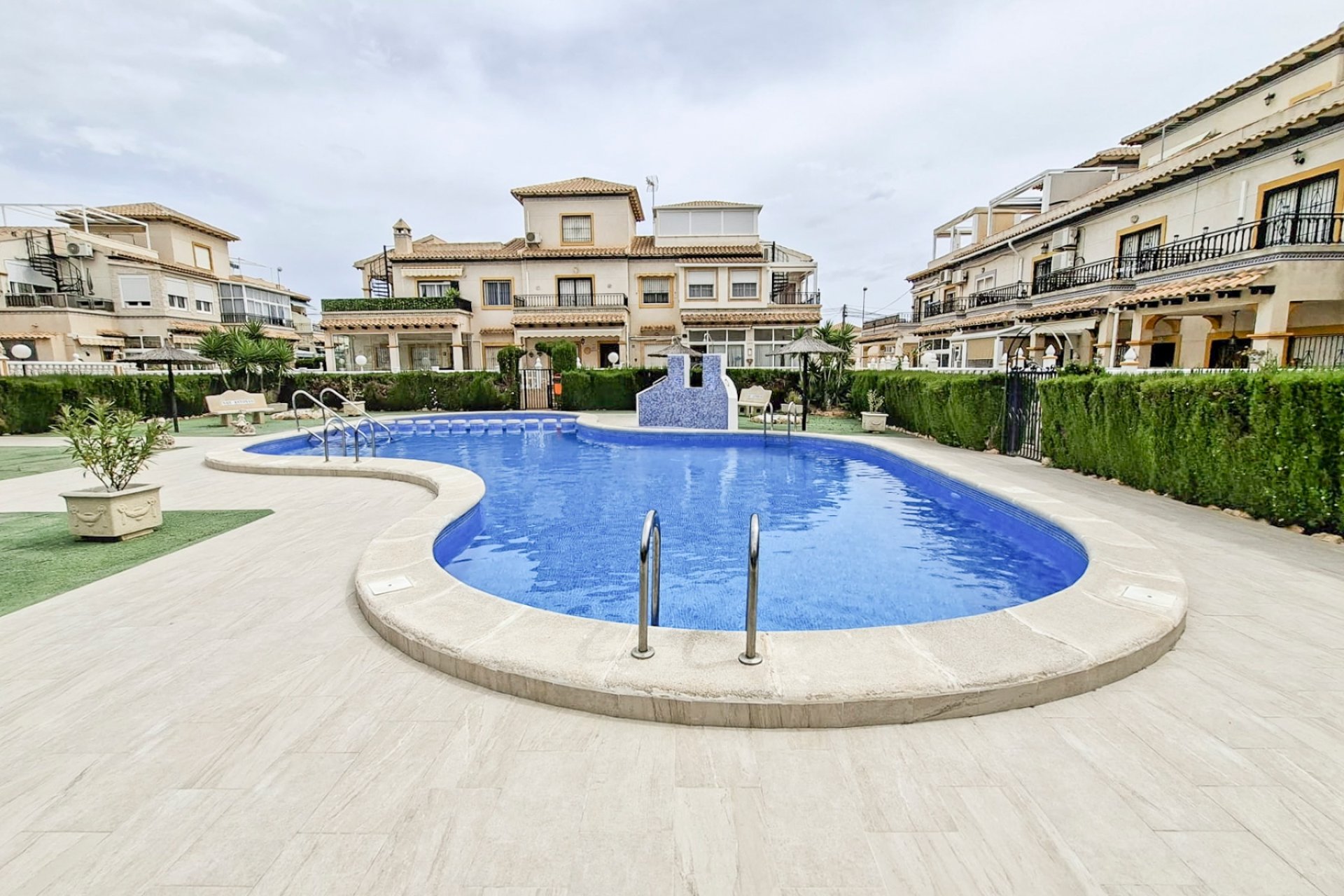 Videresalg - Bungalow - Orihuela Costa