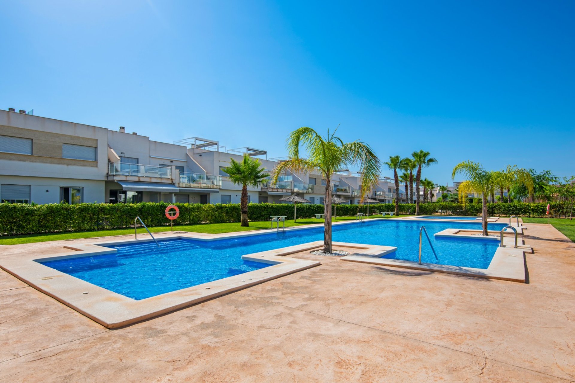 Videresalg - Bungalow - Orihuela - Vistabella Golf