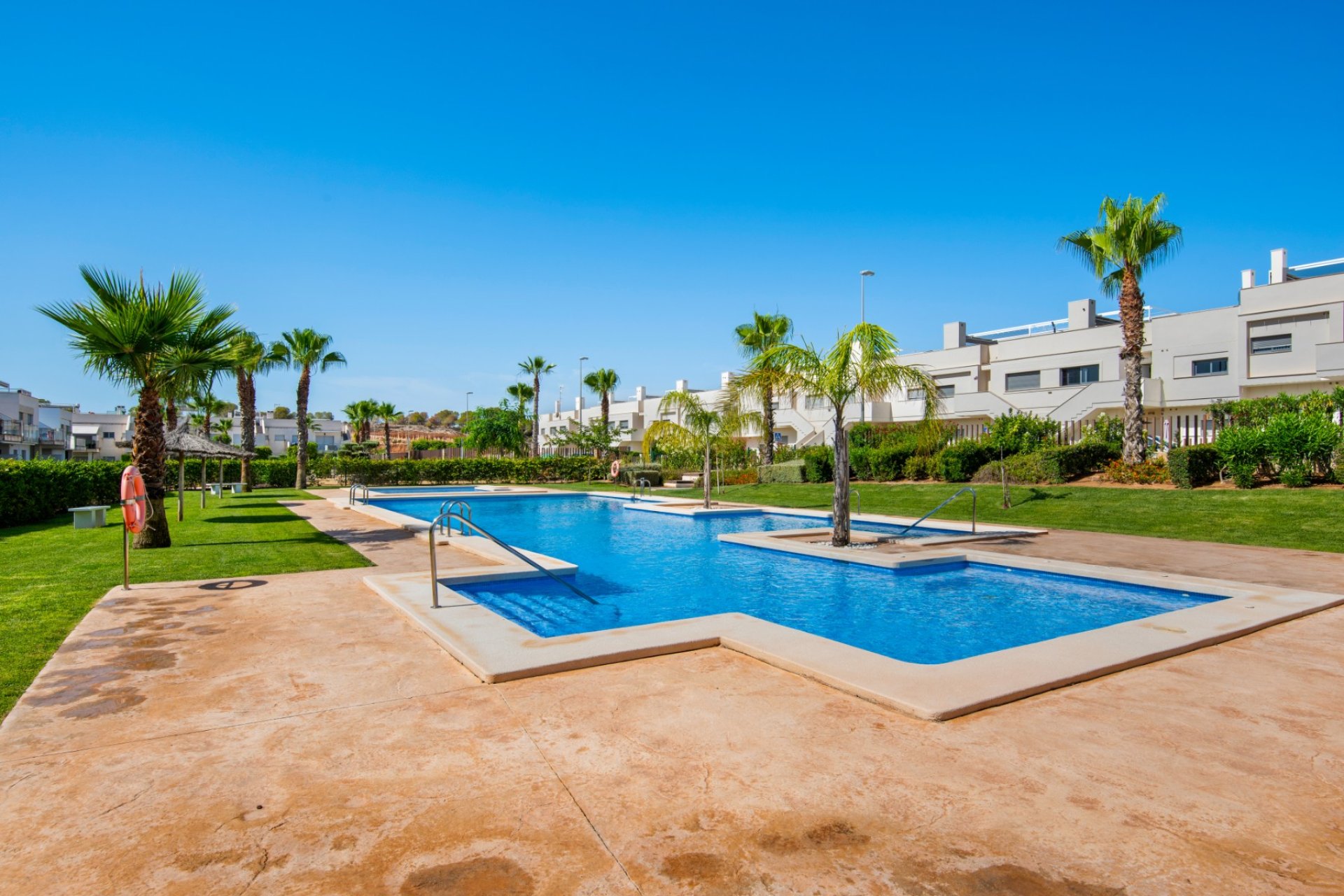 Videresalg - Bungalow - Orihuela - Vistabella Golf