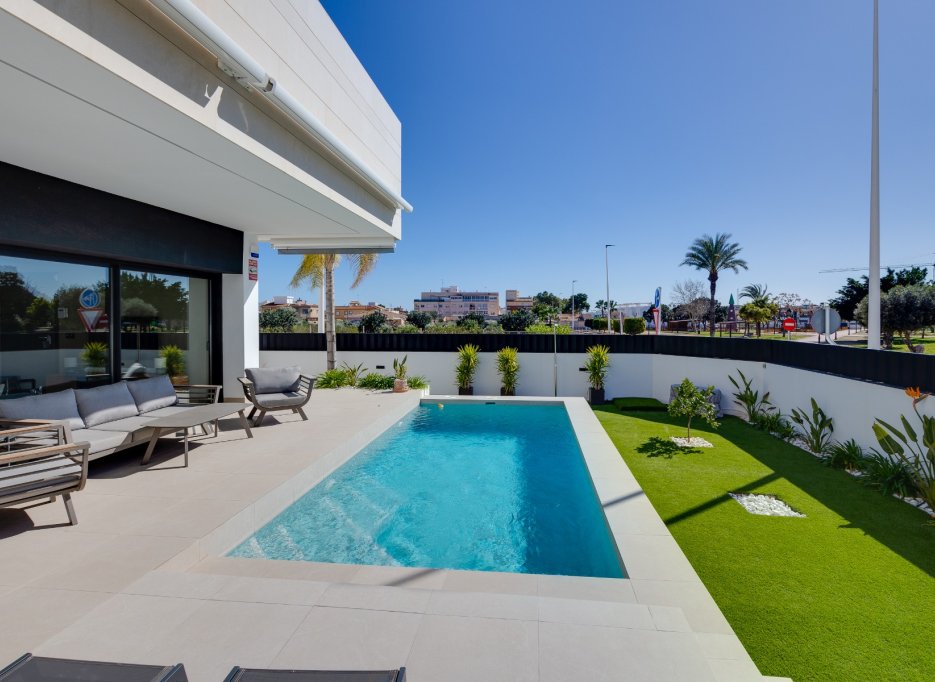 Videresalg - Bungalow - Pilar de la Horadada - Costa Blanca Sur