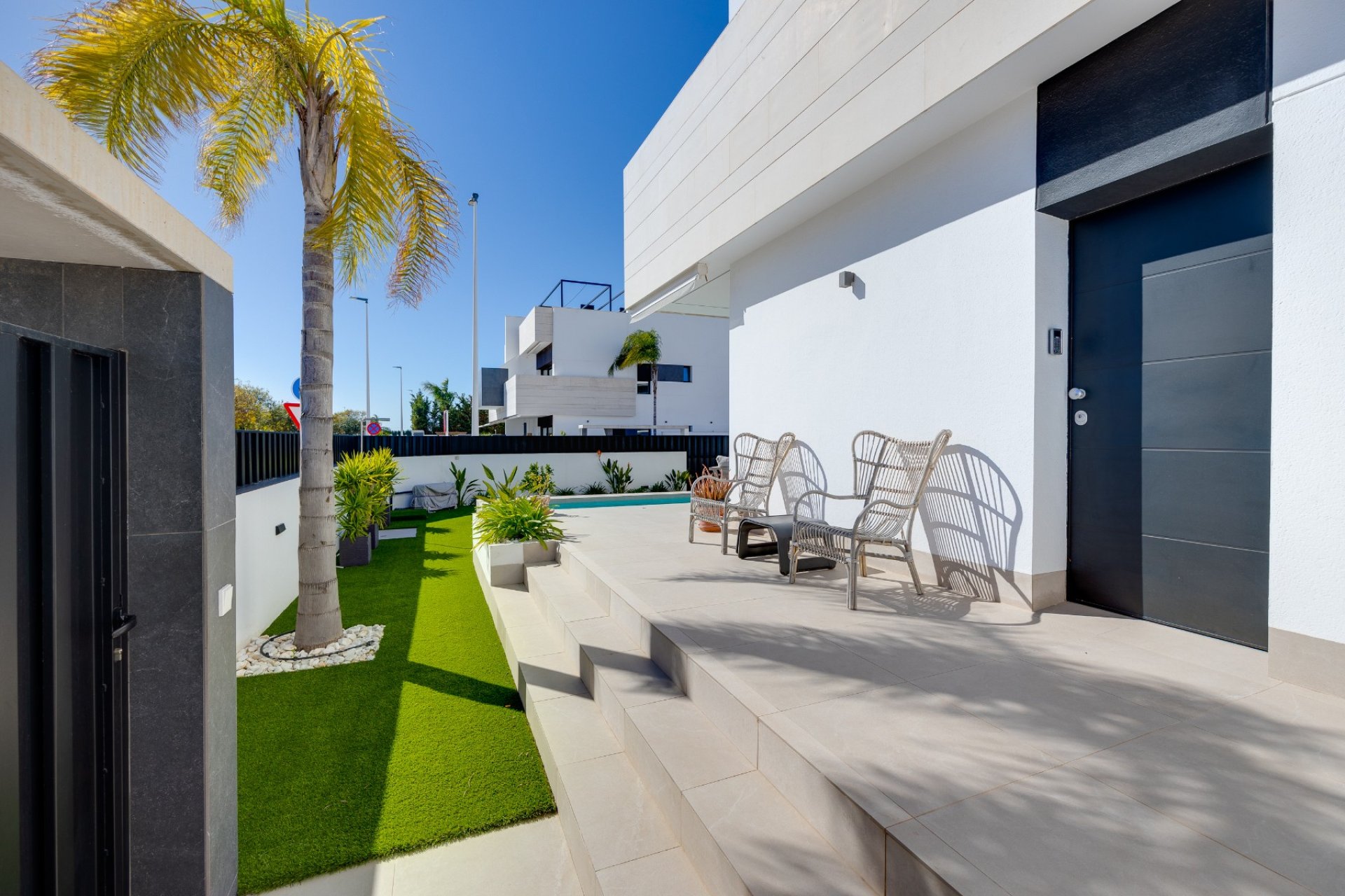 Videresalg - Bungalow - Pilar de la Horadada - Costa Blanca Sur