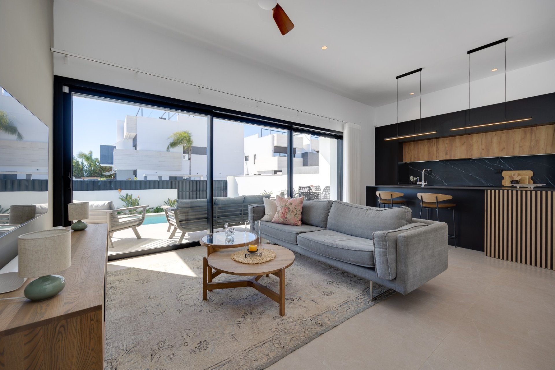 Videresalg - Bungalow - Pilar de la Horadada - Costa Blanca Sur