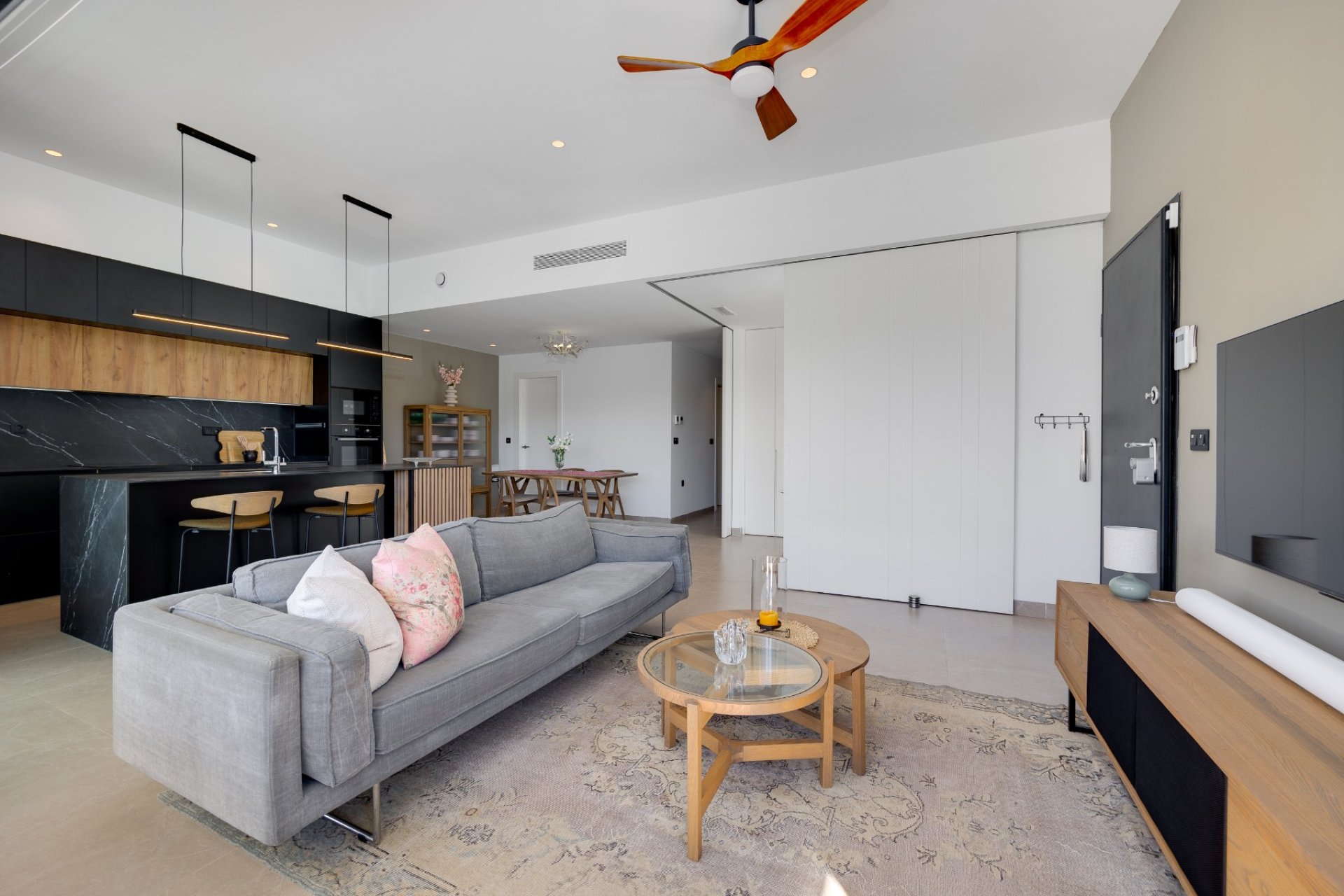 Videresalg - Bungalow - Pilar de la Horadada - Costa Blanca Sur