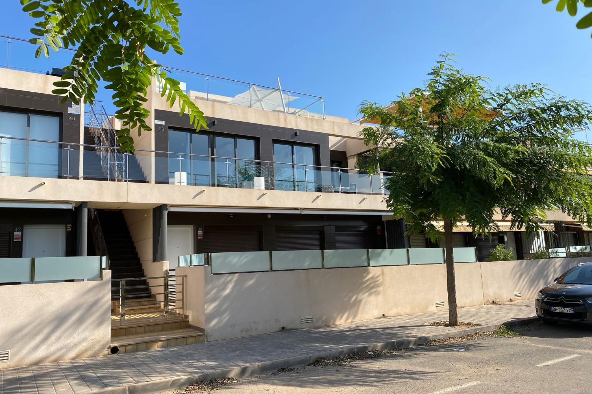 Videresalg - Bungalow - Pilar de la Horadada - Mil Palmeras