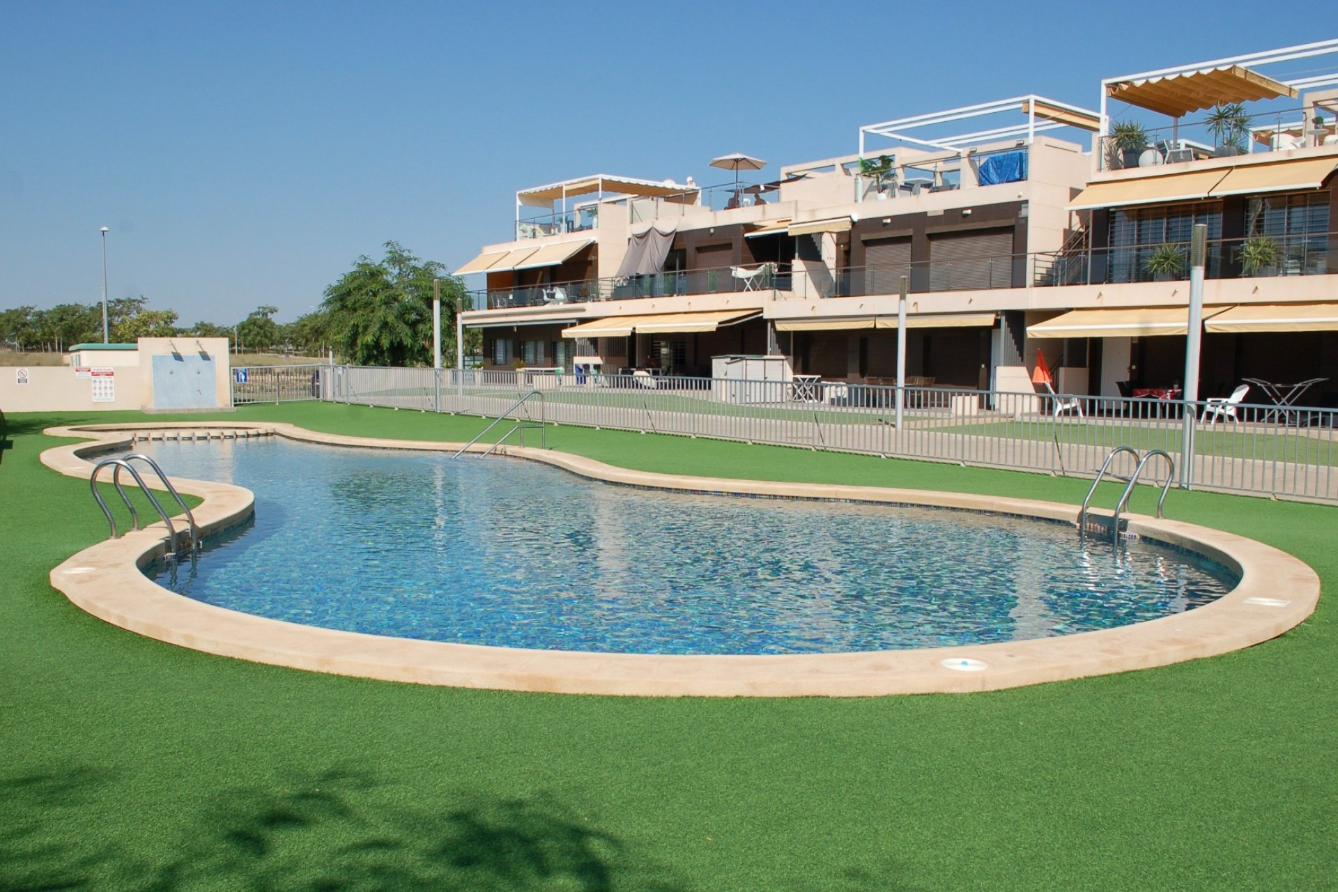 Videresalg - Bungalow - Pilar de la Horadada - Mil Palmeras