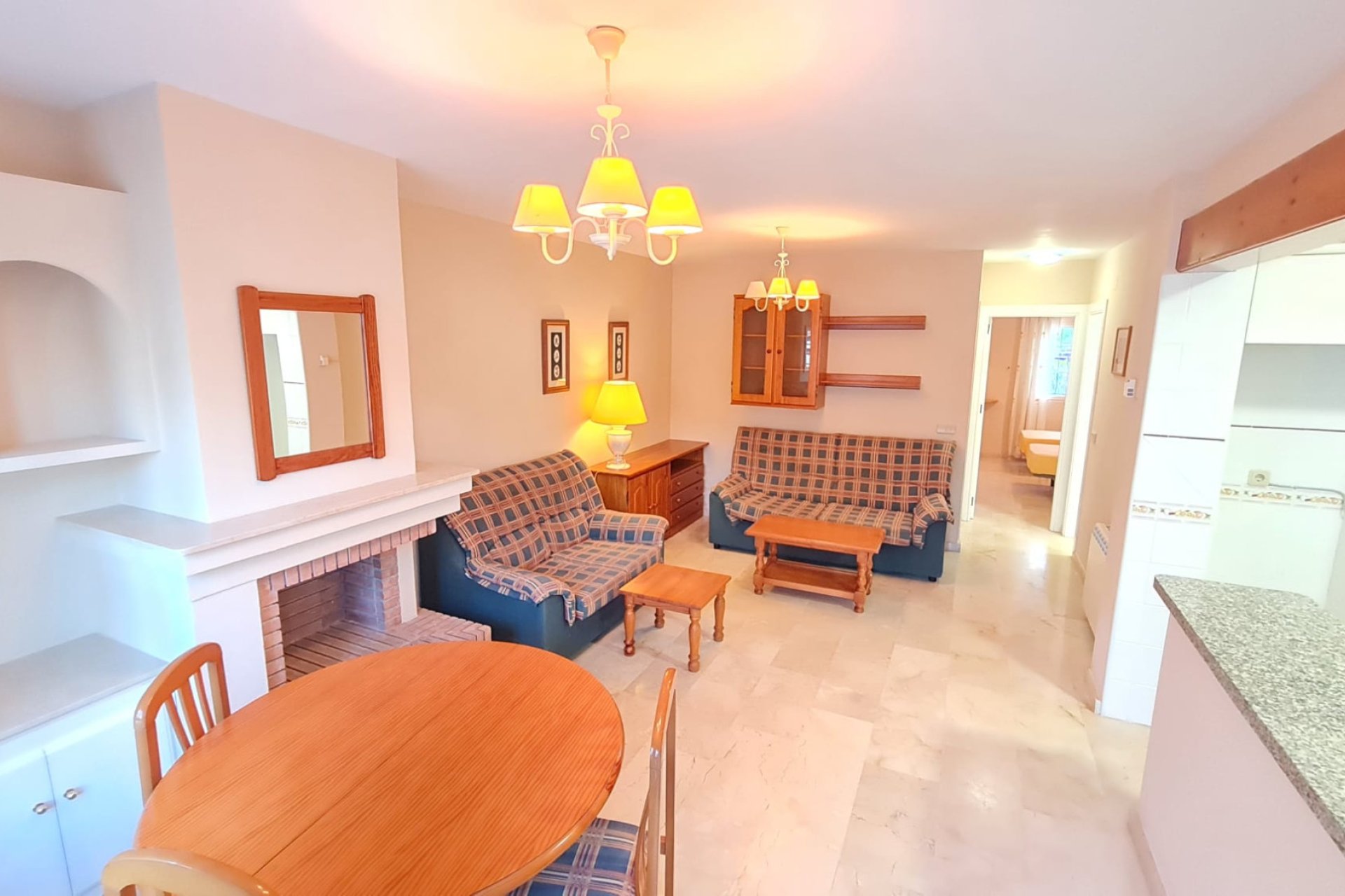 Videresalg - Bungalow - Villamartín - Los Dolses