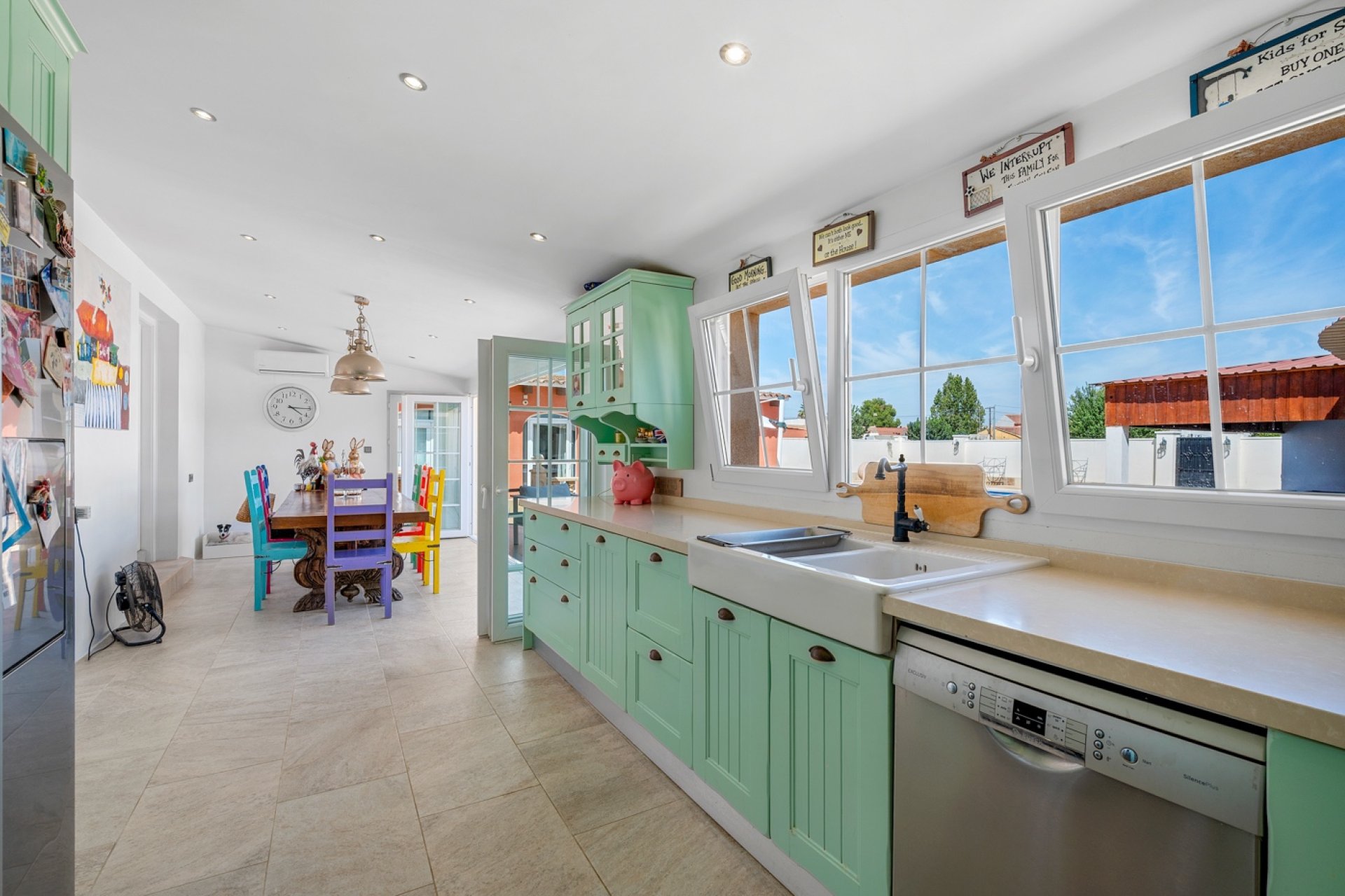 Videresalg - Country estate - Almoradí - Las Heredades