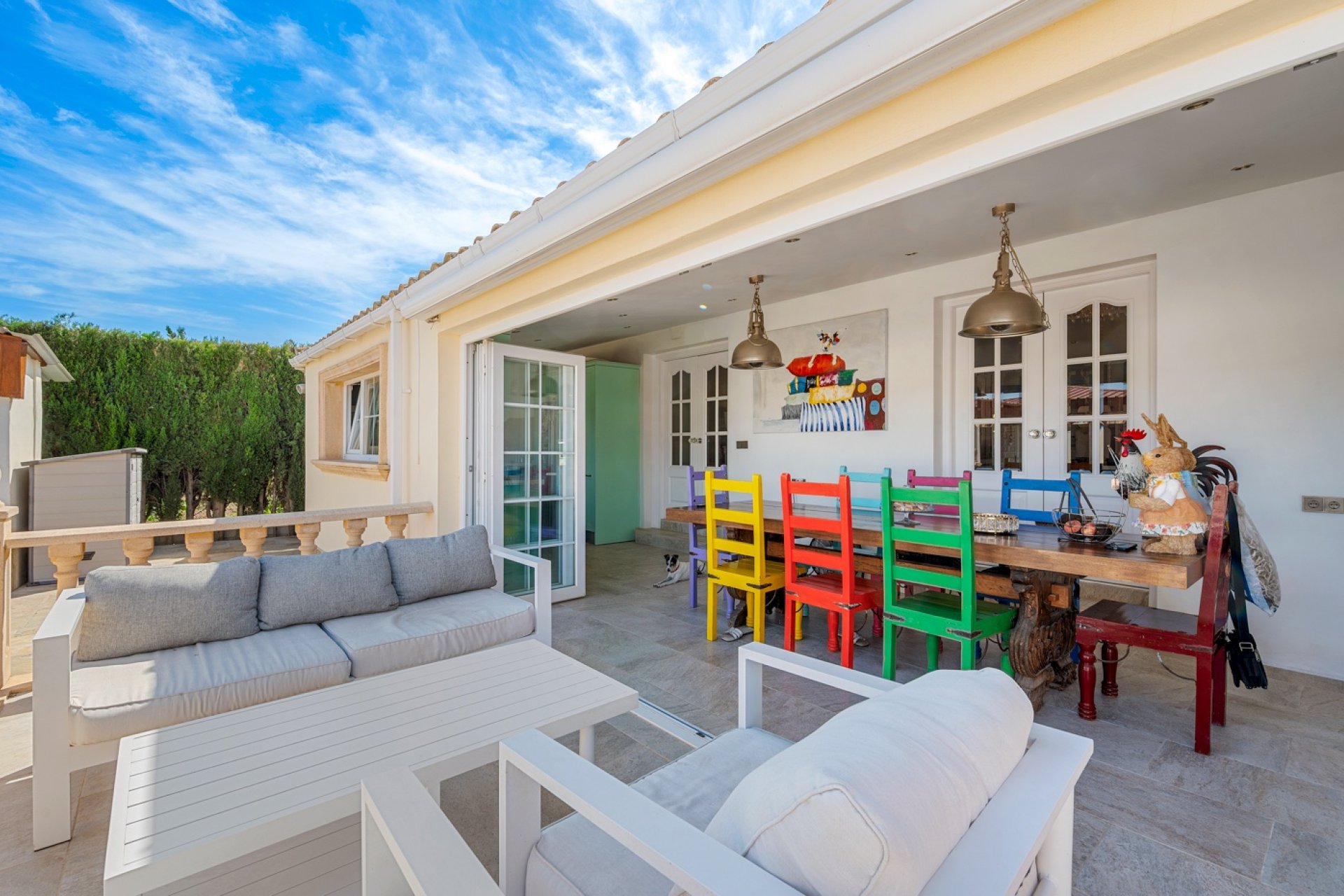 Videresalg - Country estate - Almoradí - Las Heredades