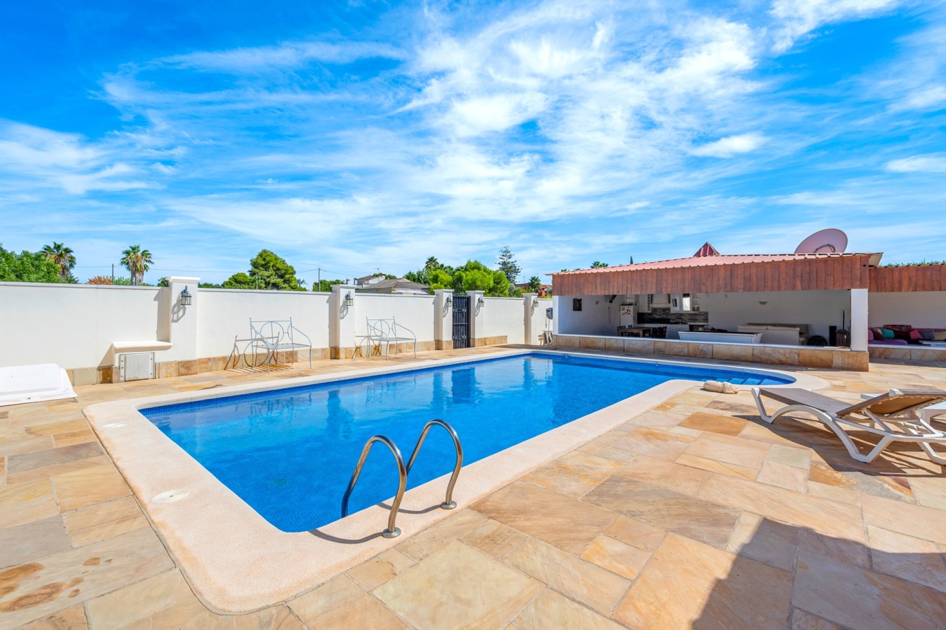 Videresalg - Country estate - Almoradí - Las Heredades