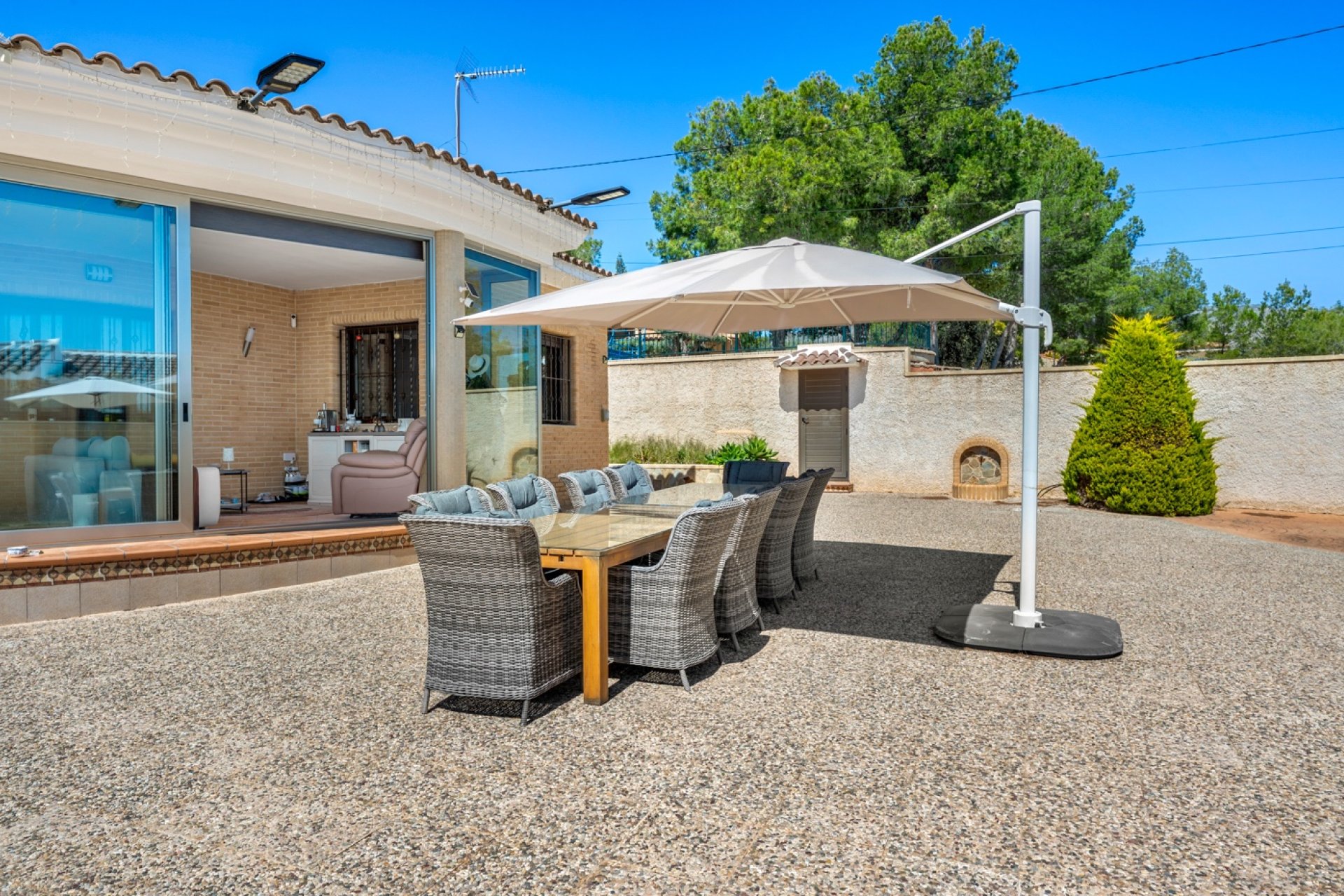 Videresalg - Country estate - Crevillente