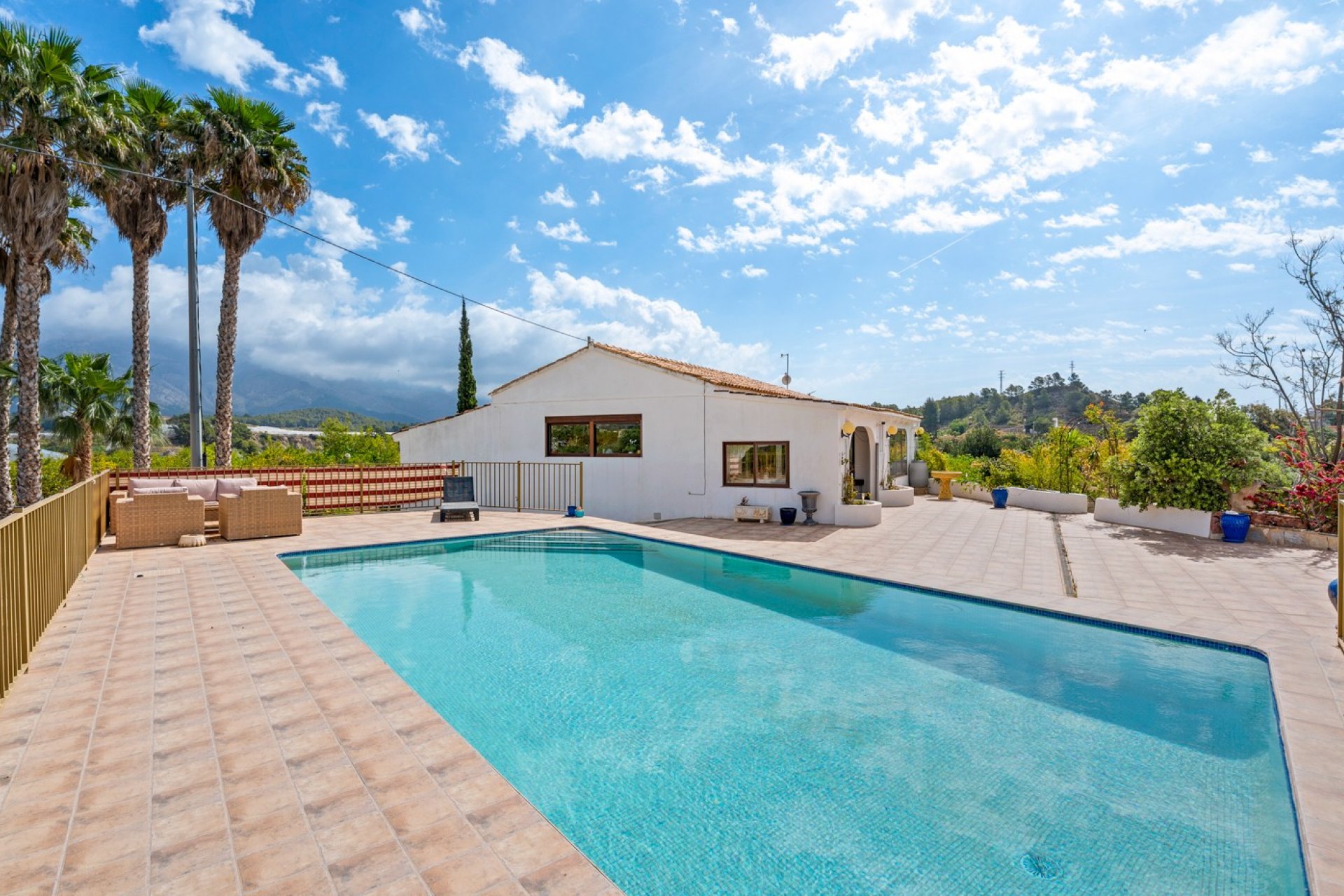 Videresalg - Country estate - La Nucía