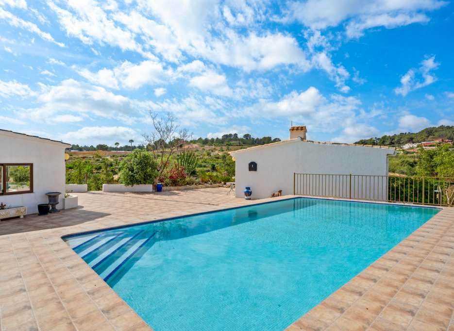 Videresalg - Country estate - La Nucía