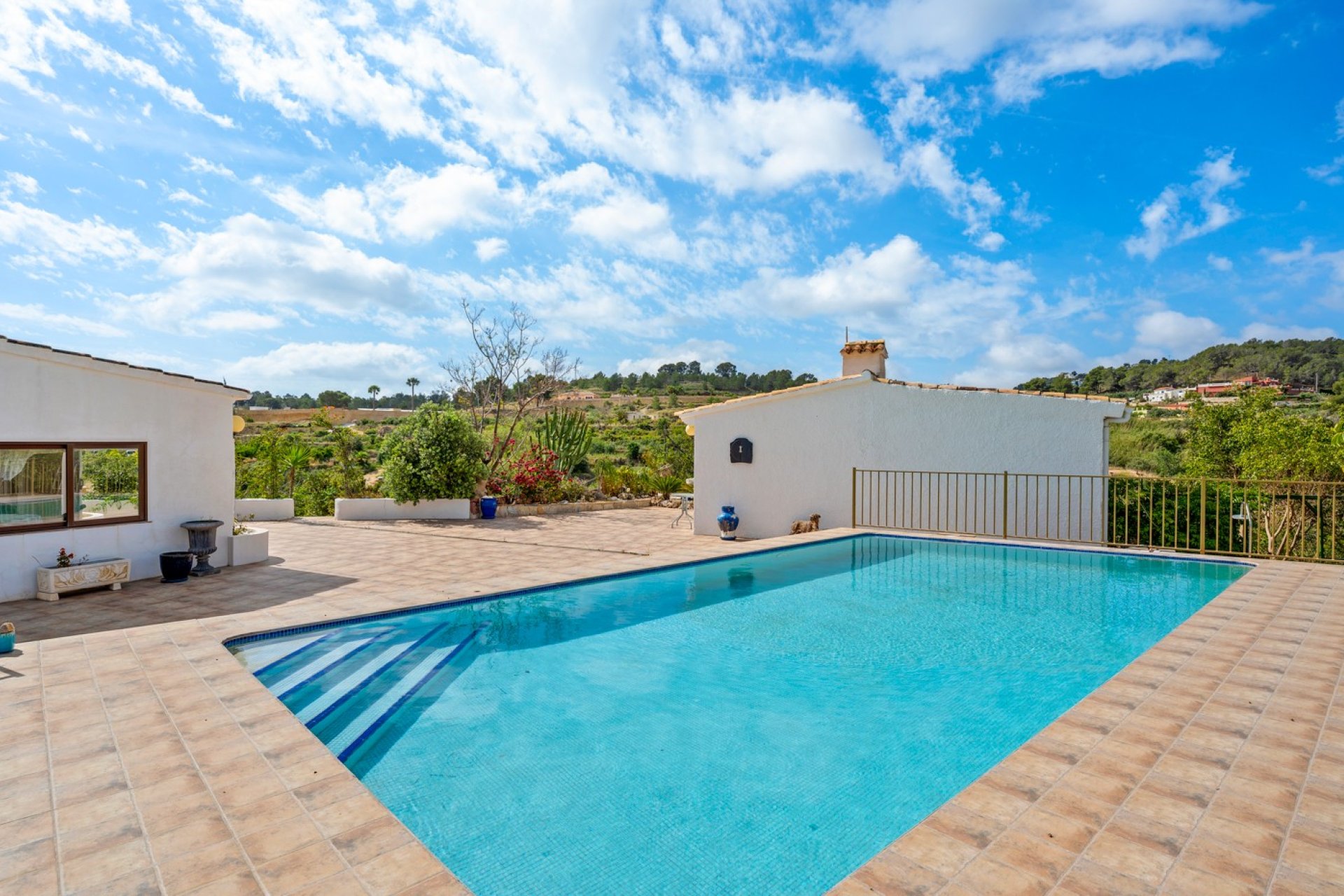 Videresalg - Country estate - La Nucía
