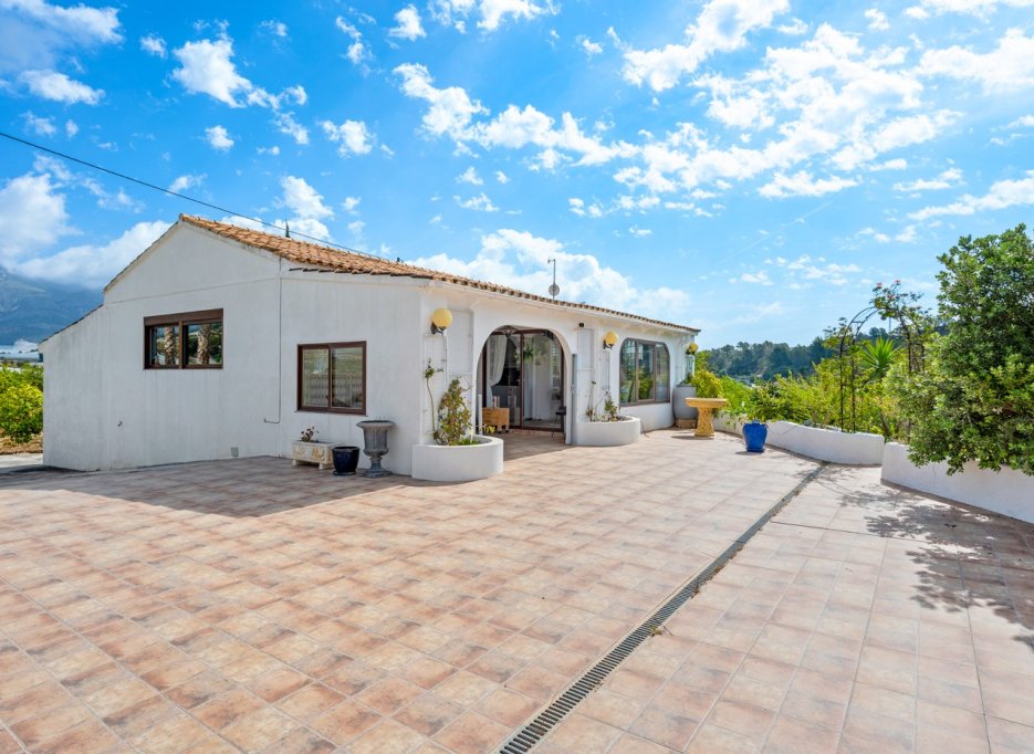 Videresalg - Country estate - La Nucía