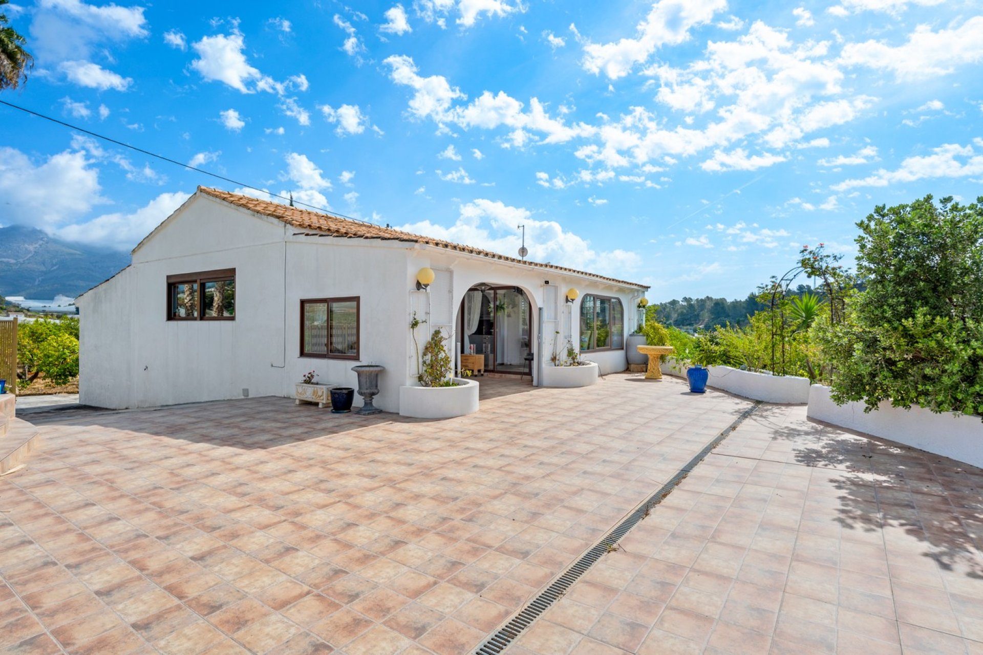 Videresalg - Country estate - La Nucía