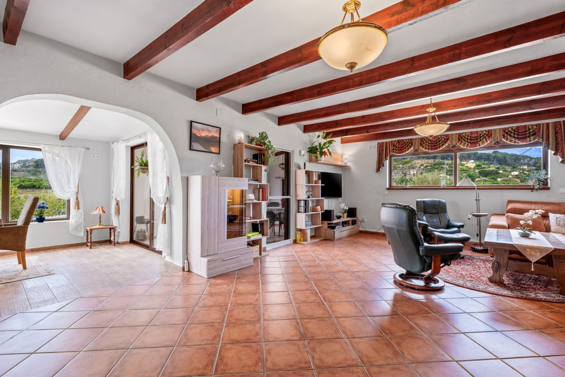 Videresalg - Country estate - La Nucía