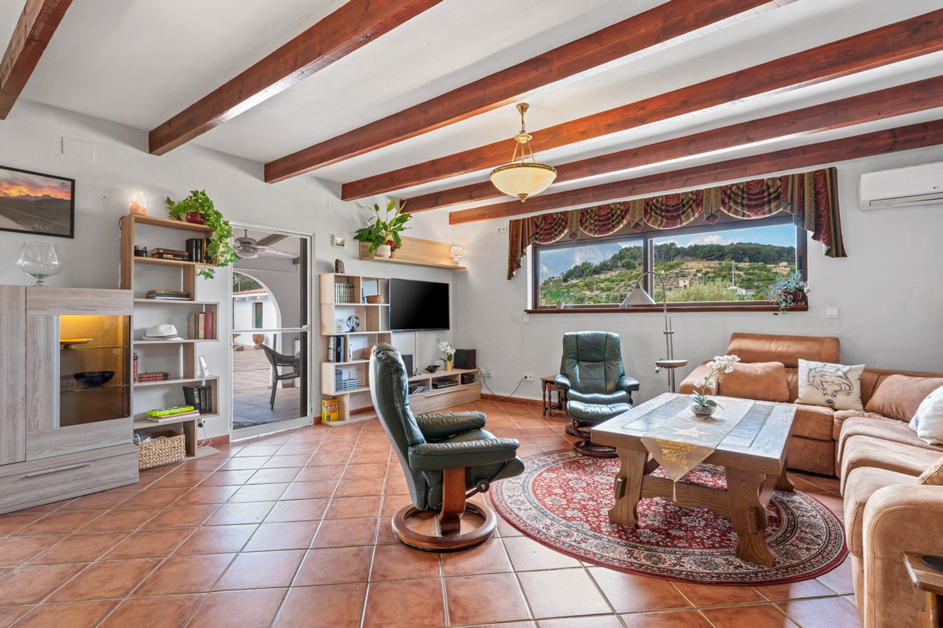 Videresalg - Country estate - La Nucía