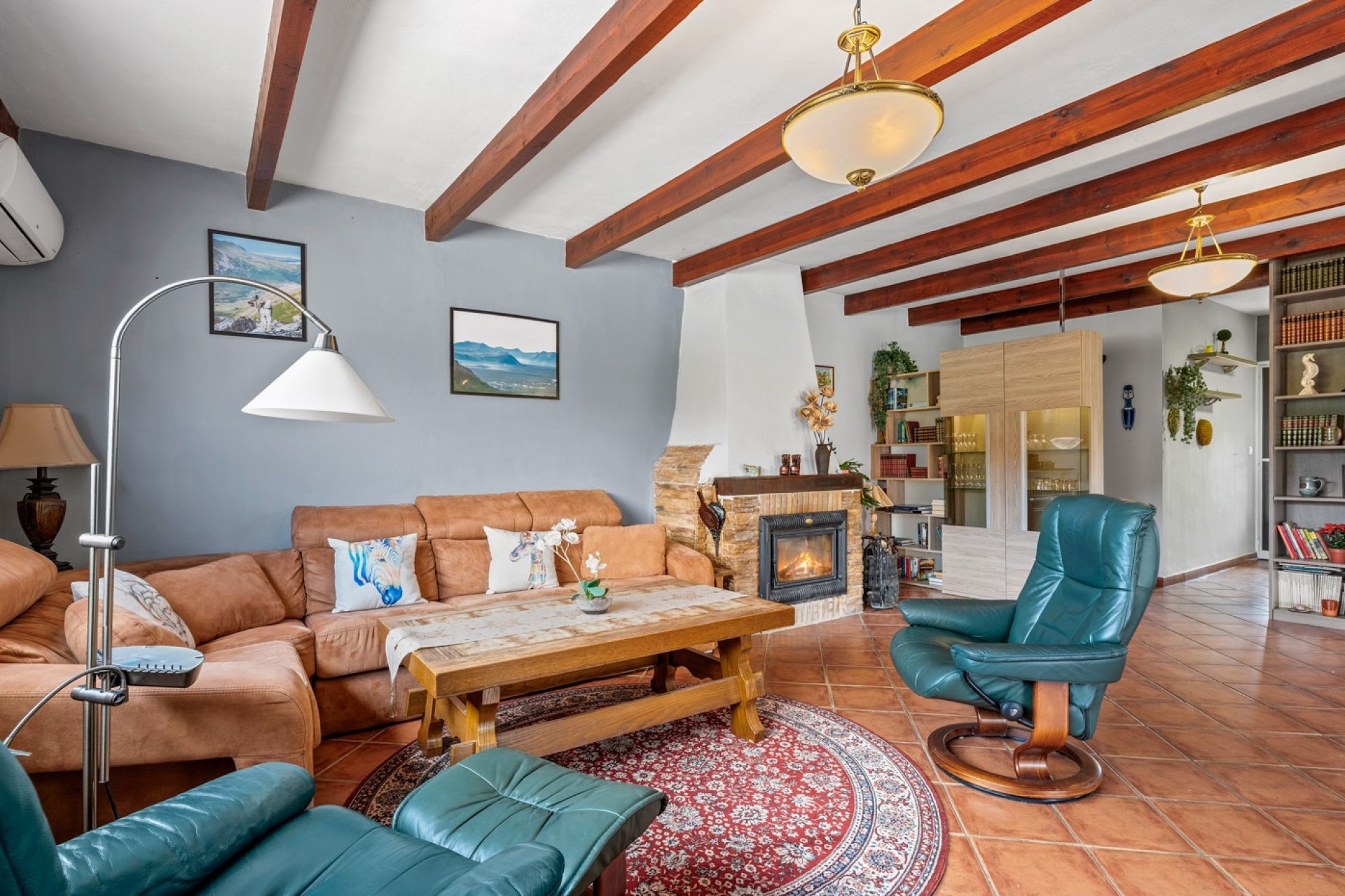 Videresalg - Country estate - La Nucía