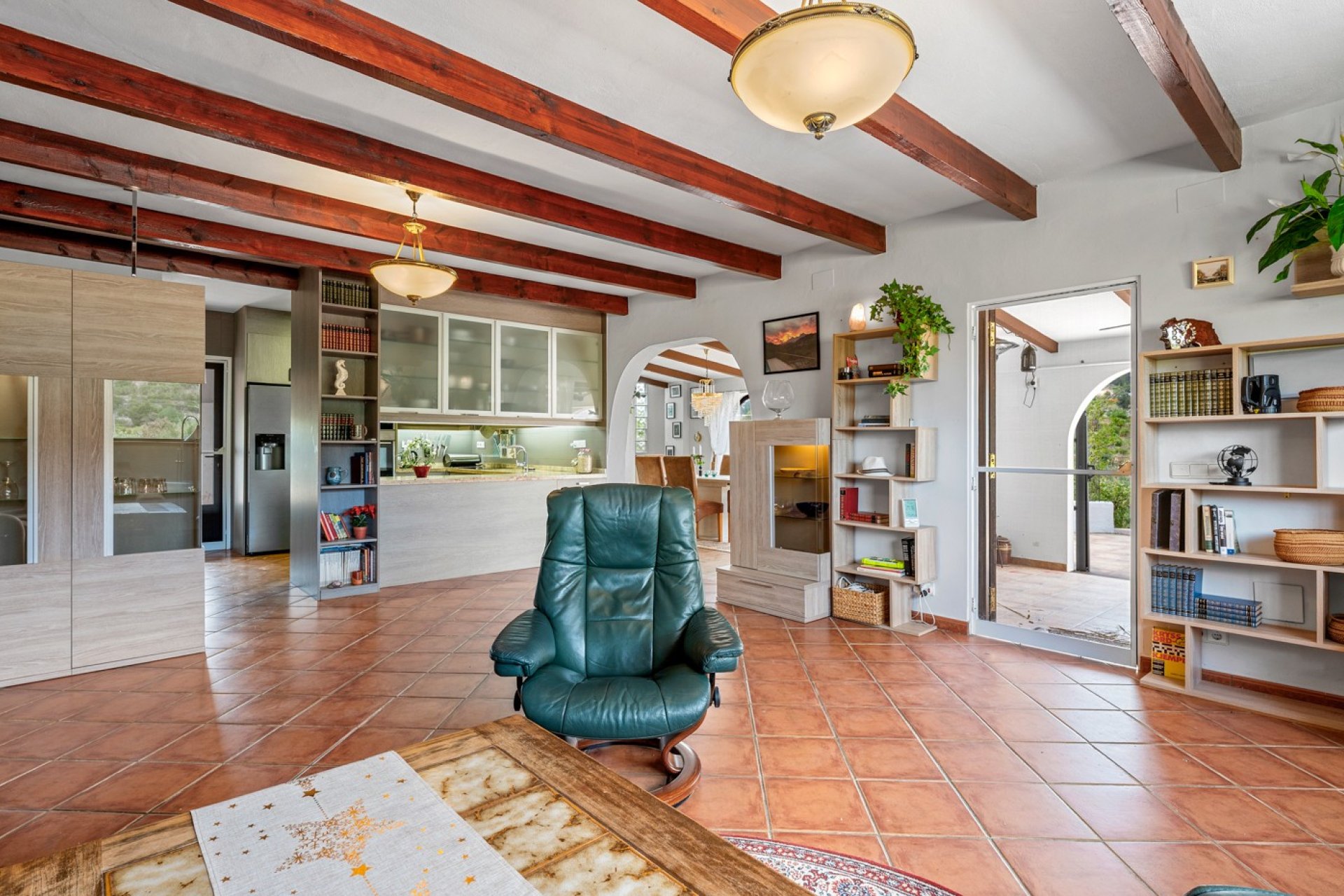 Videresalg - Country estate - La Nucía