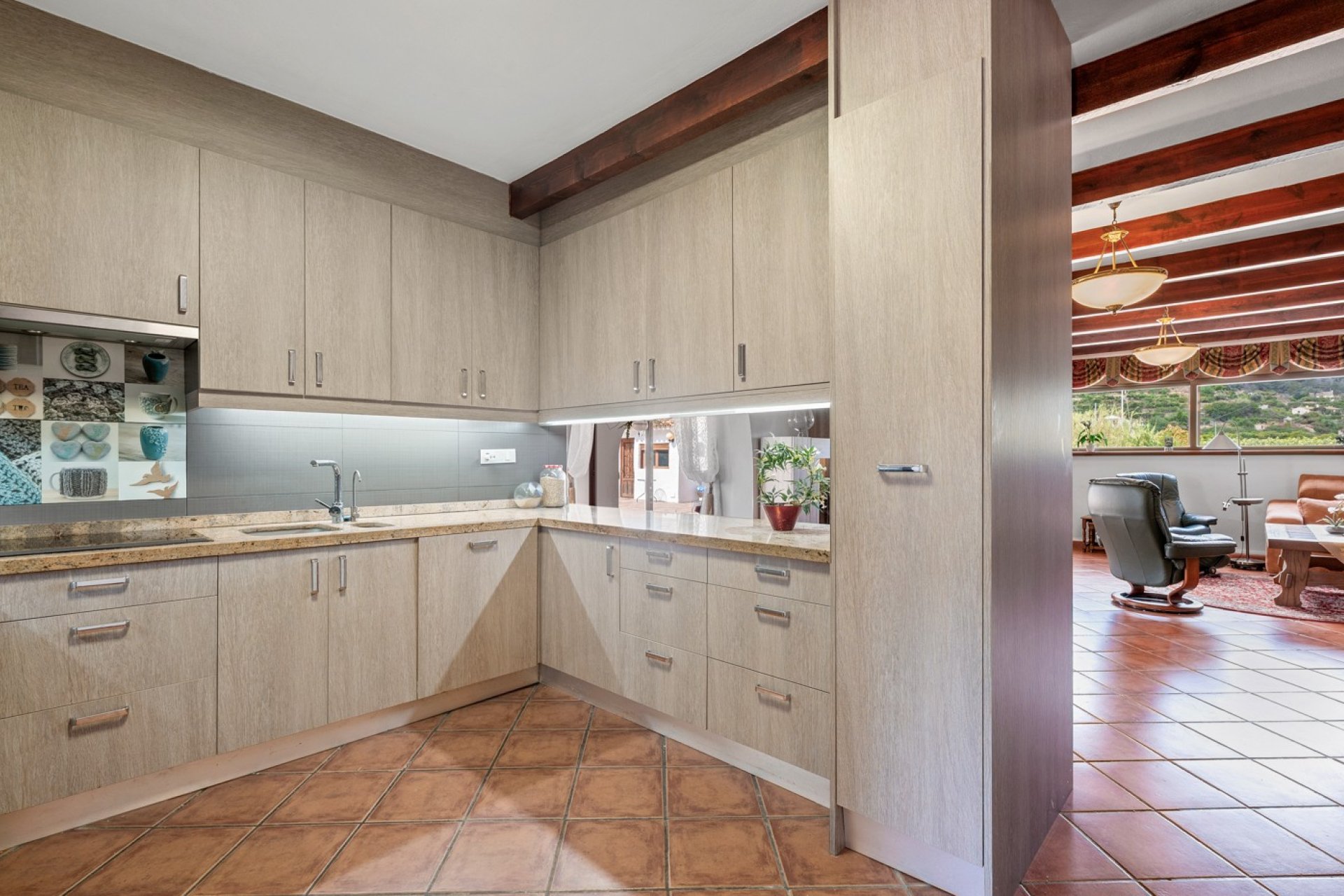 Videresalg - Country estate - La Nucía