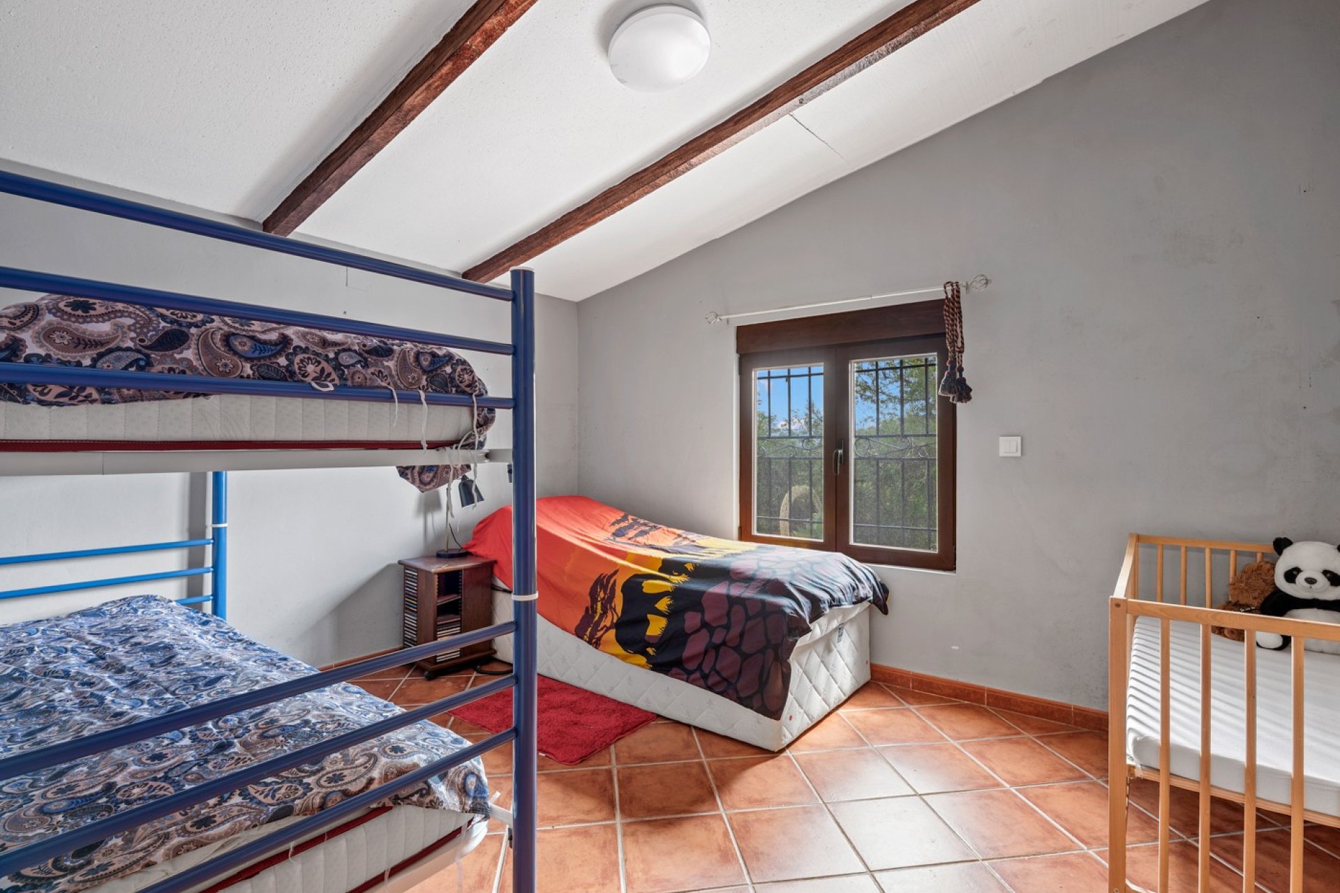 Videresalg - Country estate - La Nucía