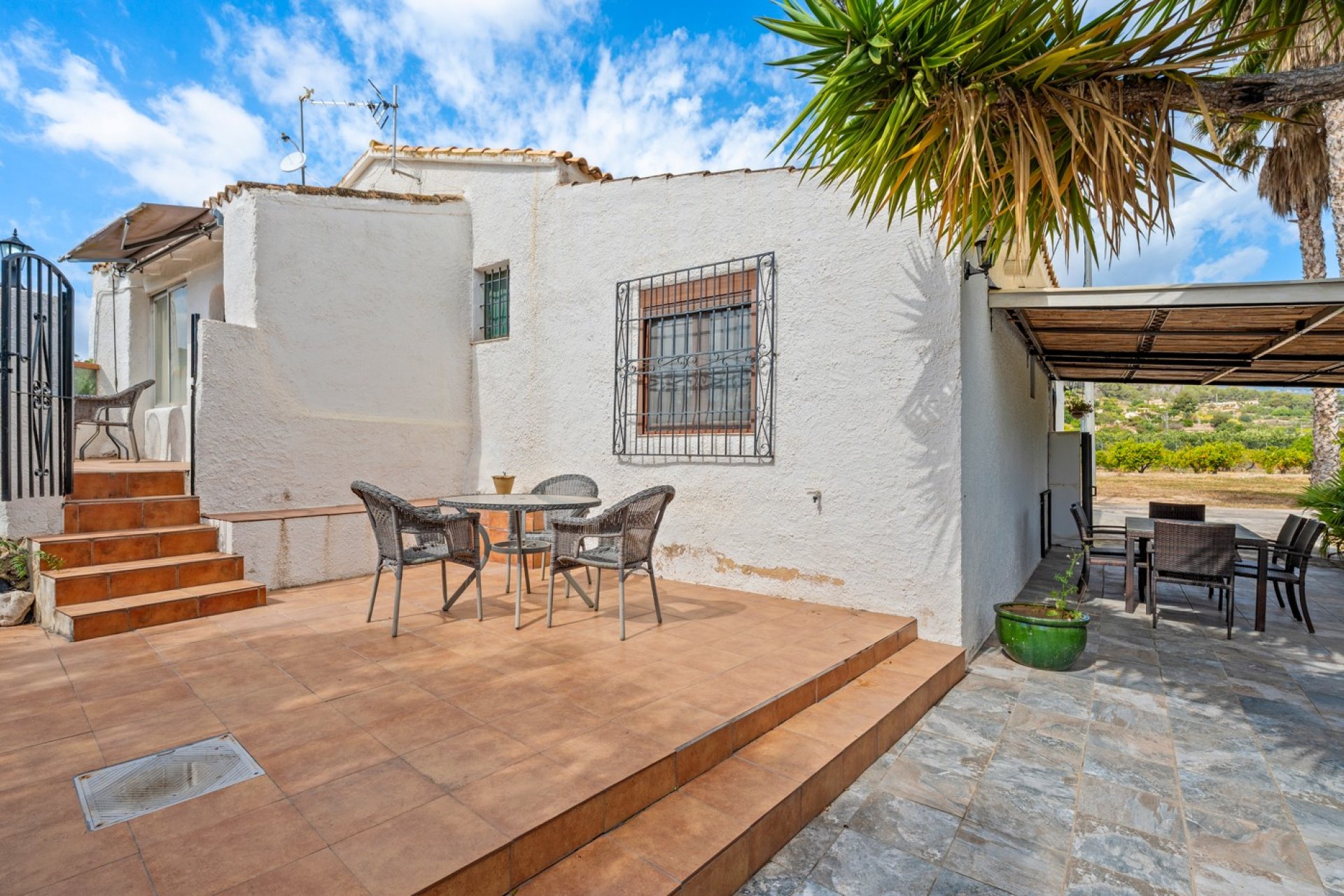 Videresalg - Country estate - La Nucía