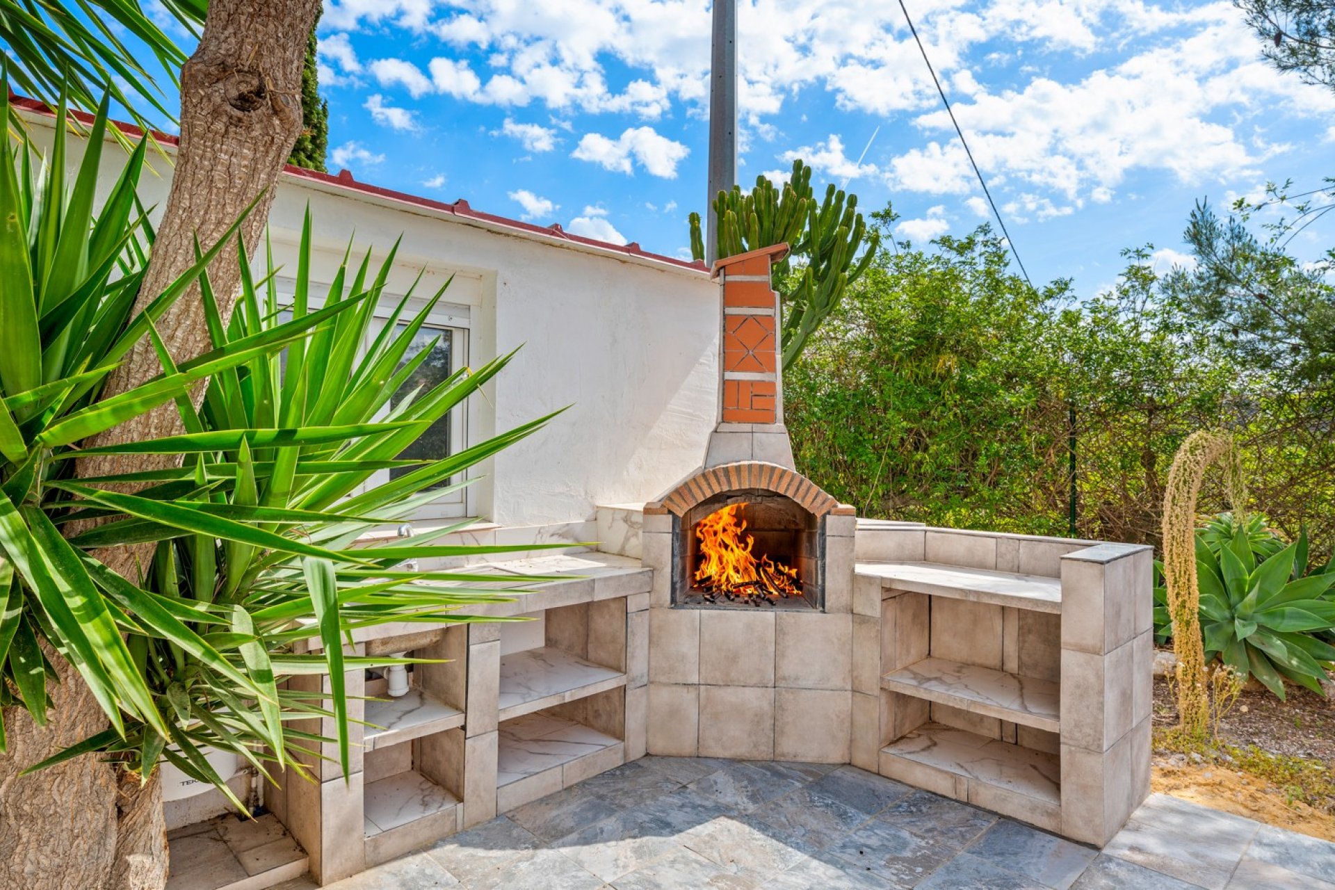 Videresalg - Country estate - La Nucía