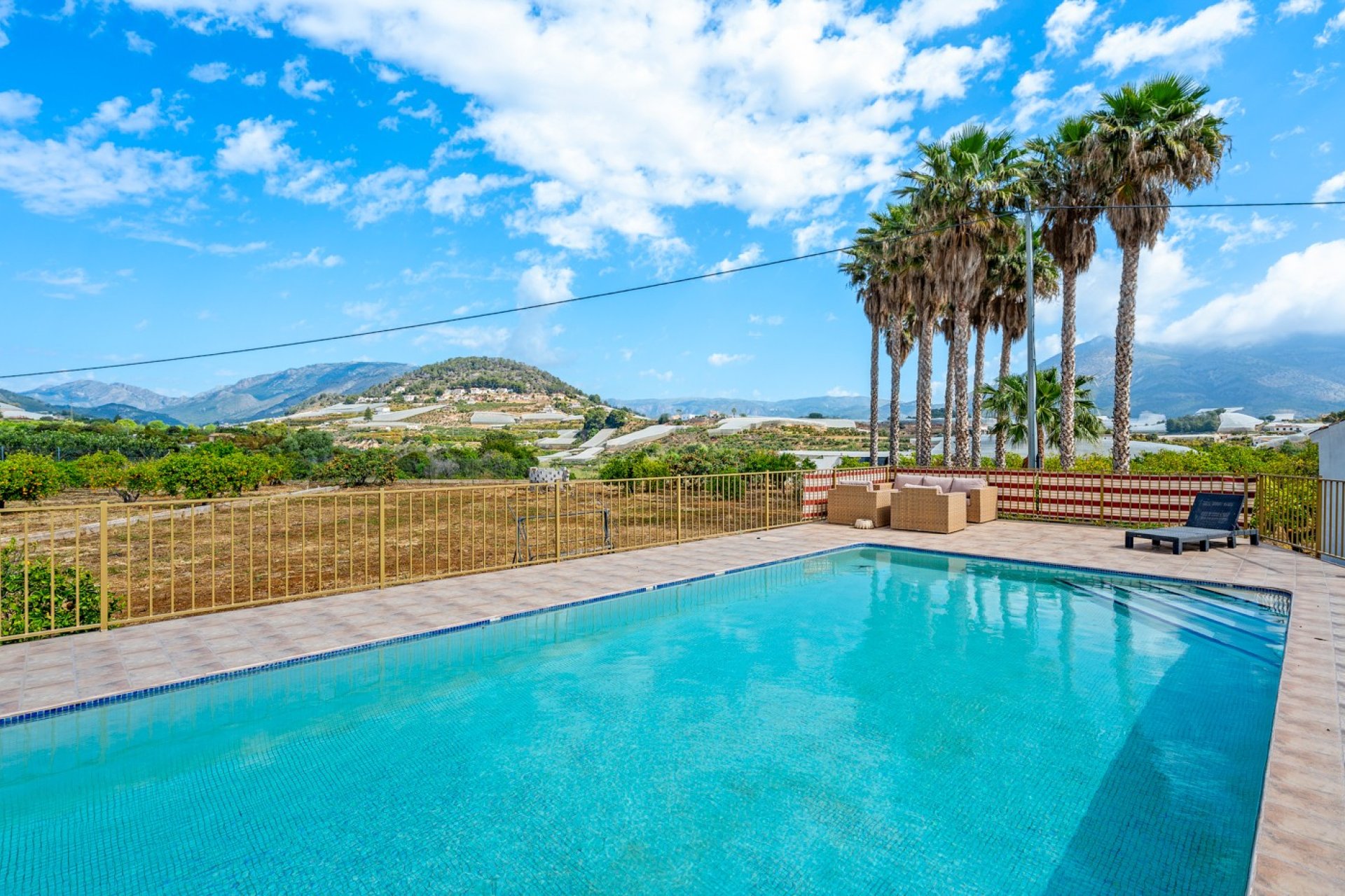 Videresalg - Country estate - La Nucía