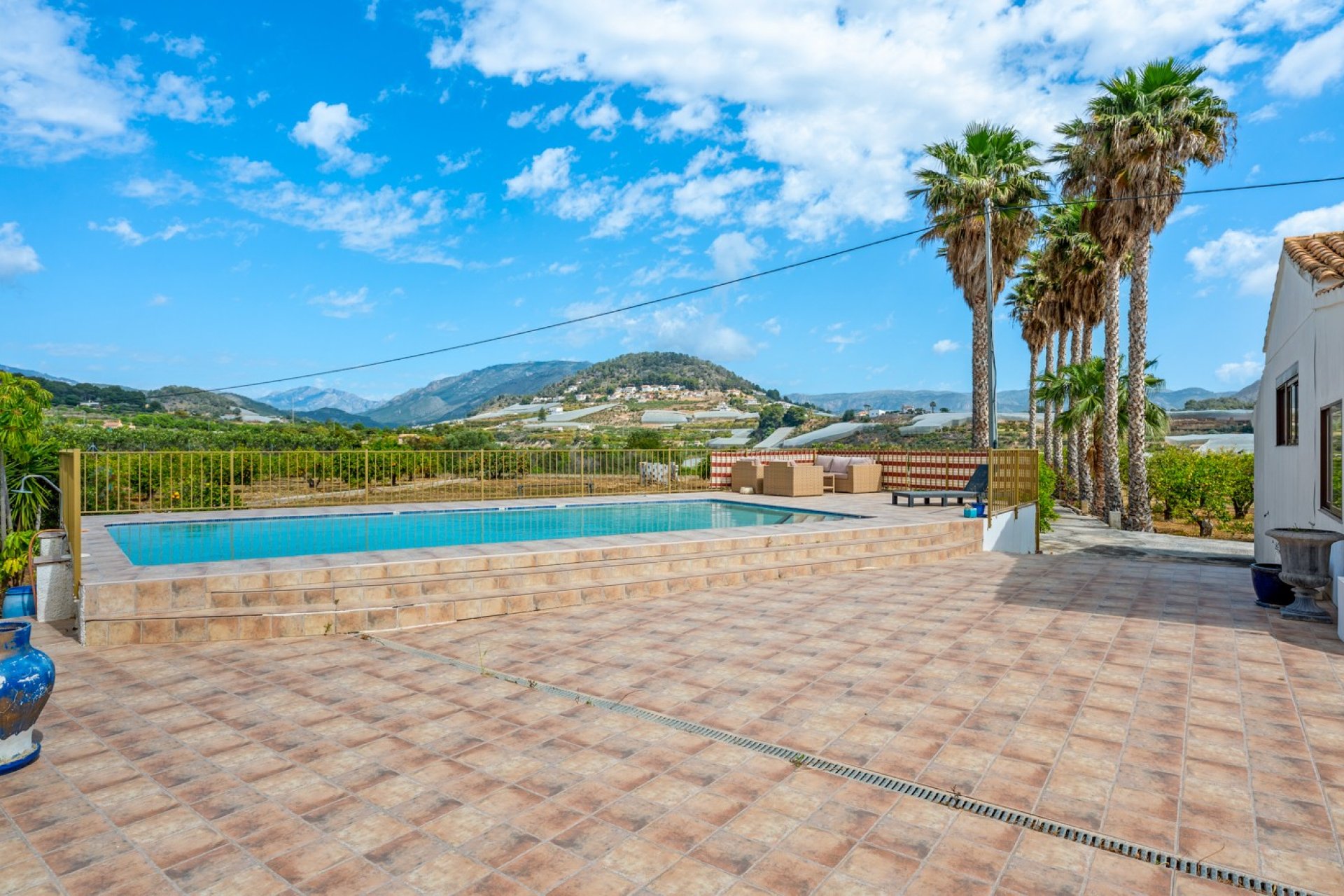 Videresalg - Country estate - La Nucía