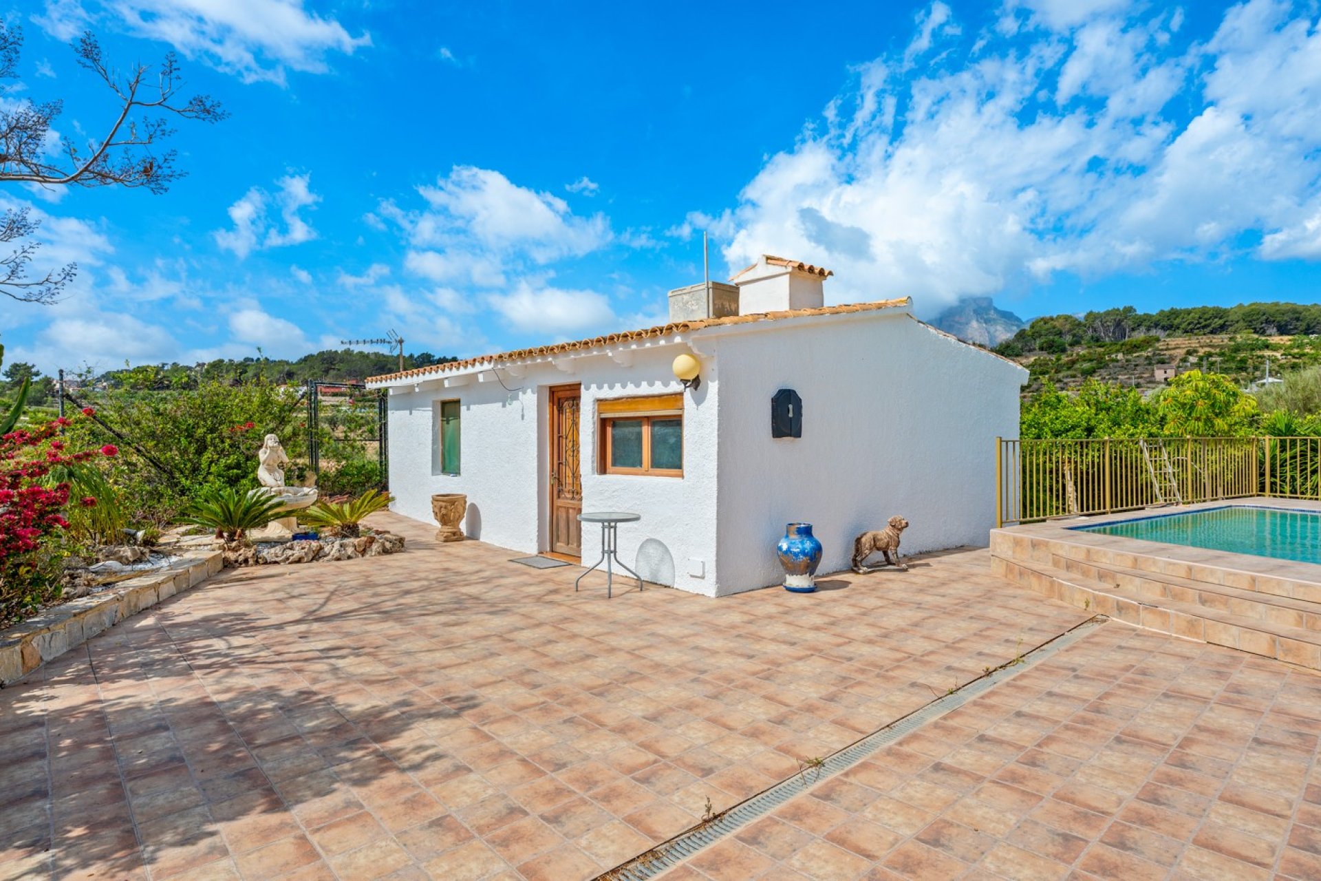 Videresalg - Country estate - La Nucía