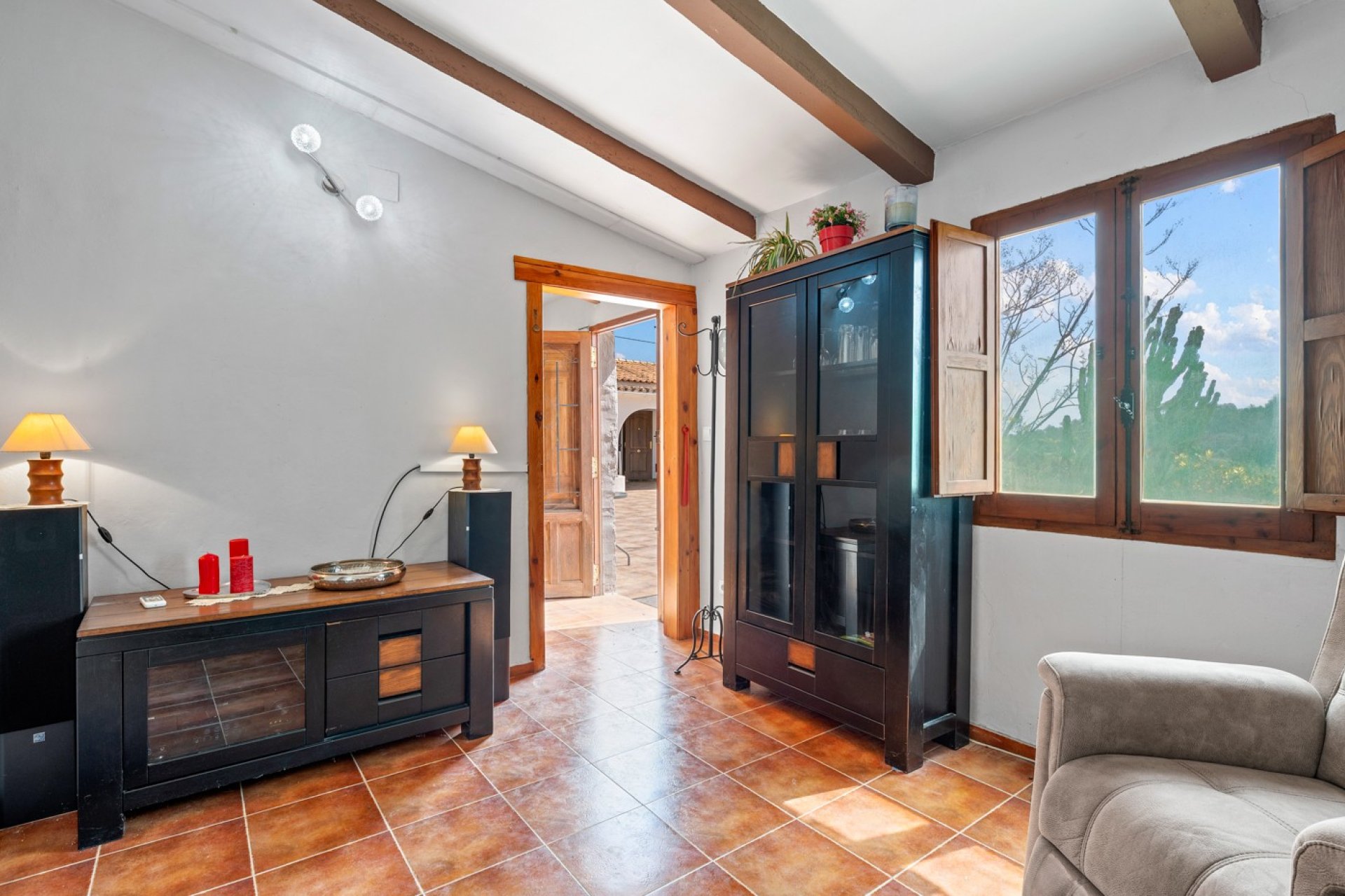 Videresalg - Country estate - La Nucía