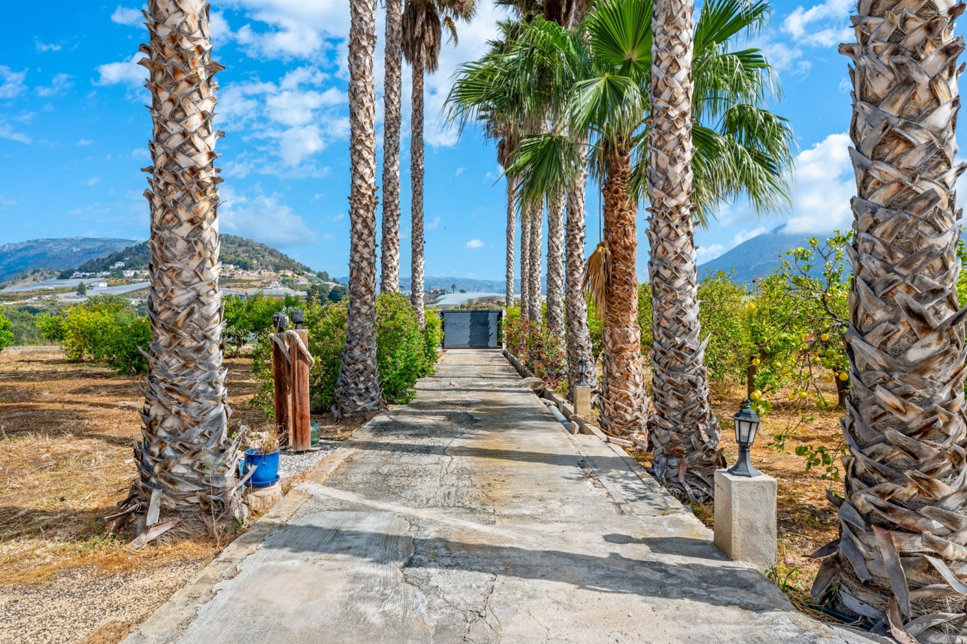 Videresalg - Country estate - La Nucía