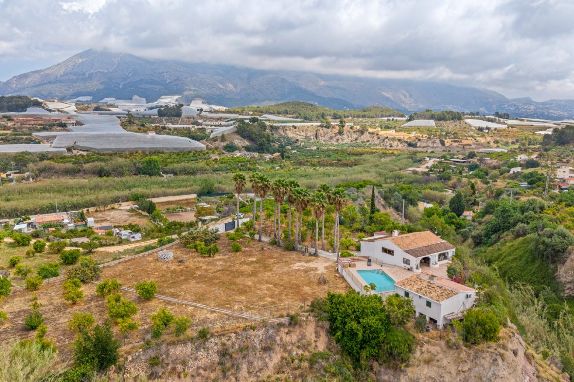 Videresalg - Country estate - La Nucía